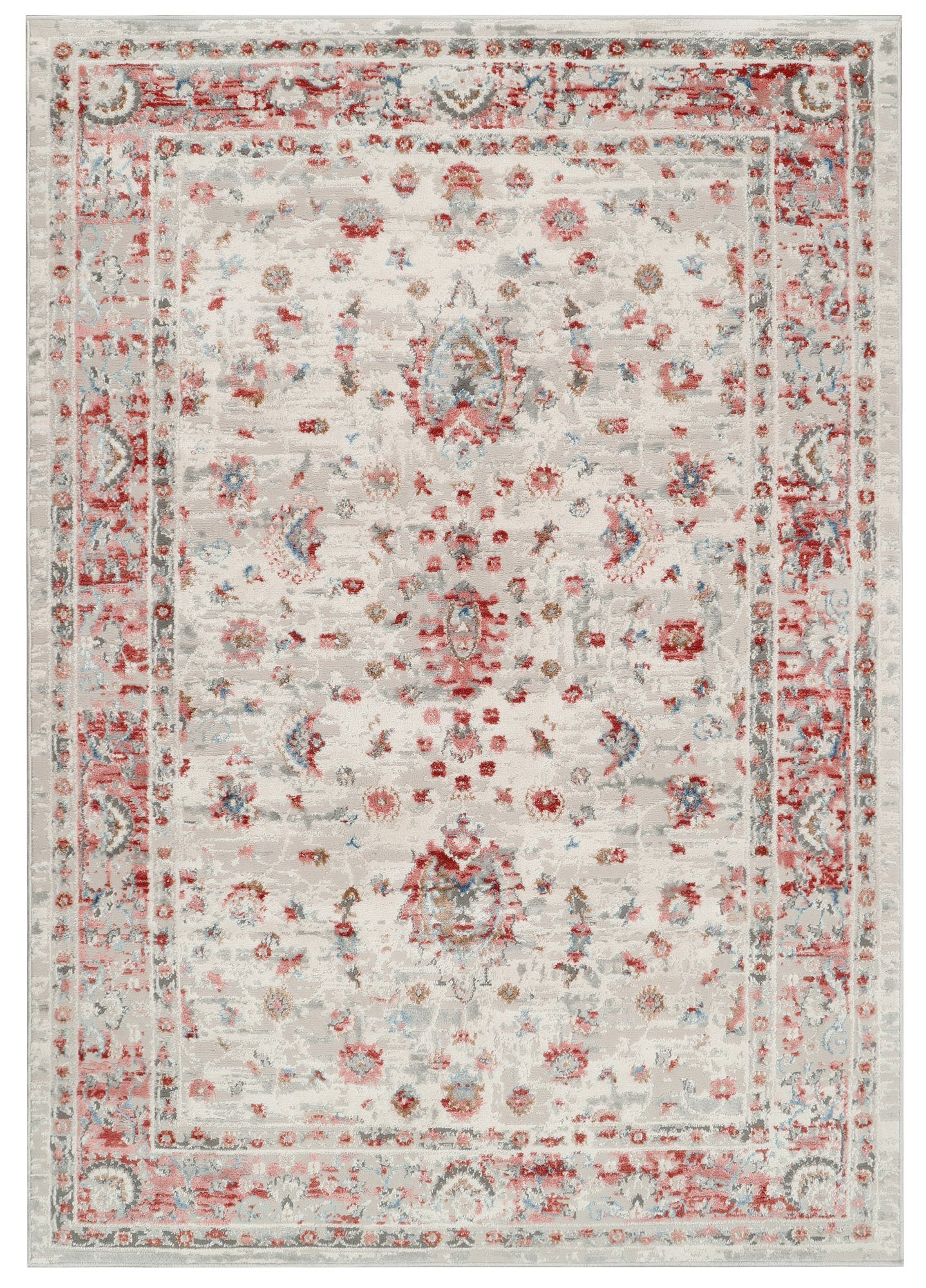 Tapiso Teppich RETRO, rechteckig, Höhe: 9 mm, Wohnzimmer, Schlafzimmer, Kur günstig online kaufen