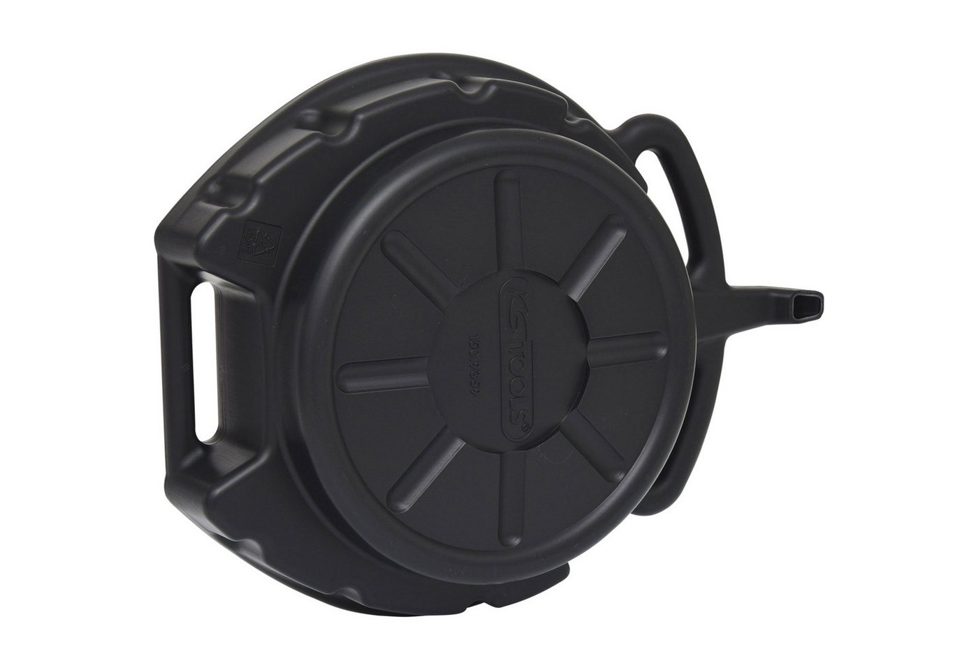 Thumbnail - KS Tools Drehmomentschlüssel KS TOOLS Auffangwanne 7,5 l Ø 385 mm - 150.9359