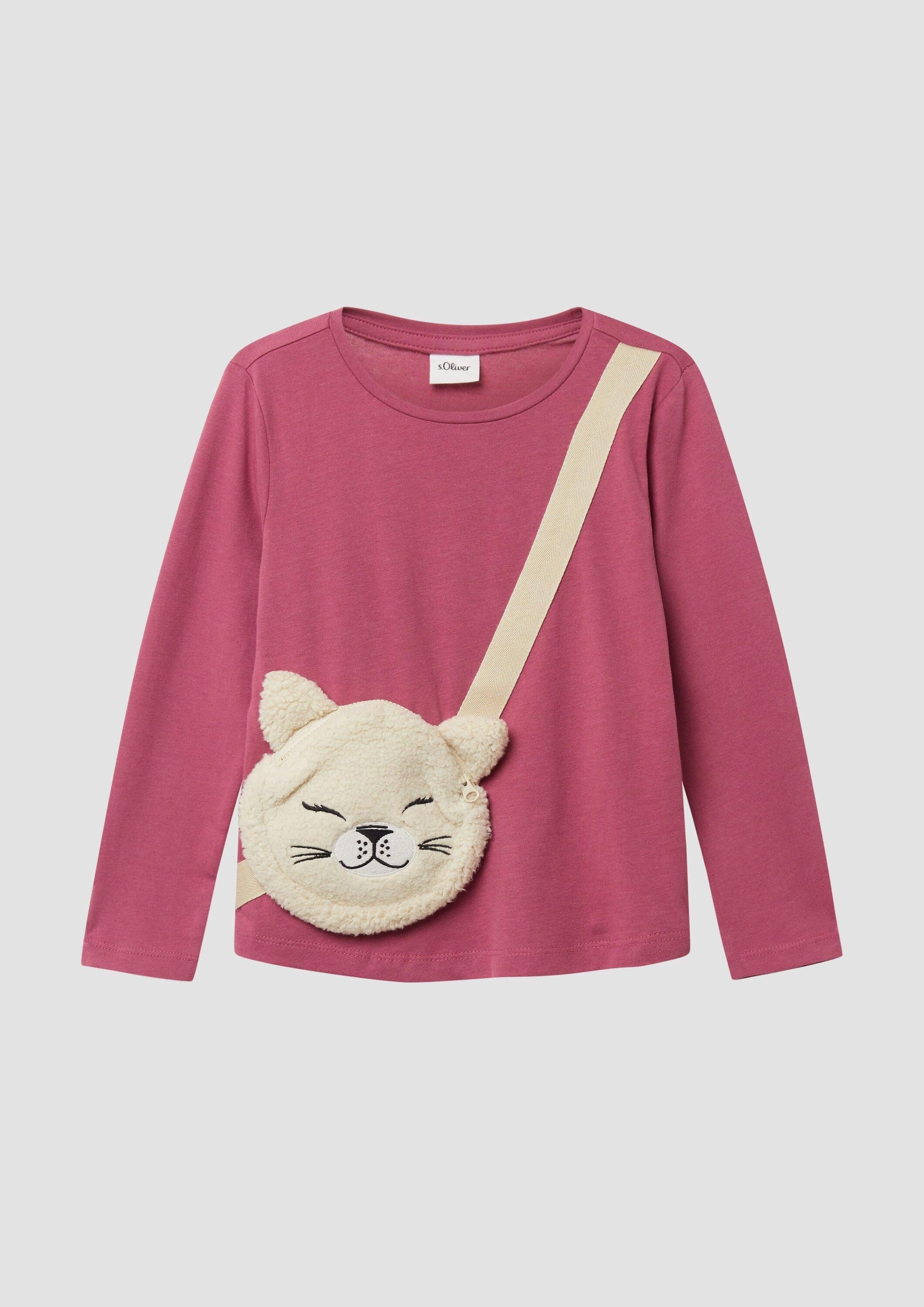 Langarmshirt T-Shirt