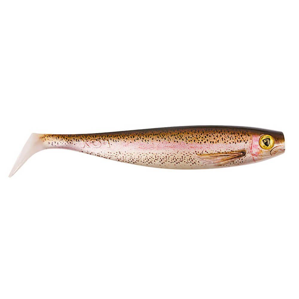 Kunstköder Fox Rage Pro Shad Natural Classic 2 Gummifisch 10cm