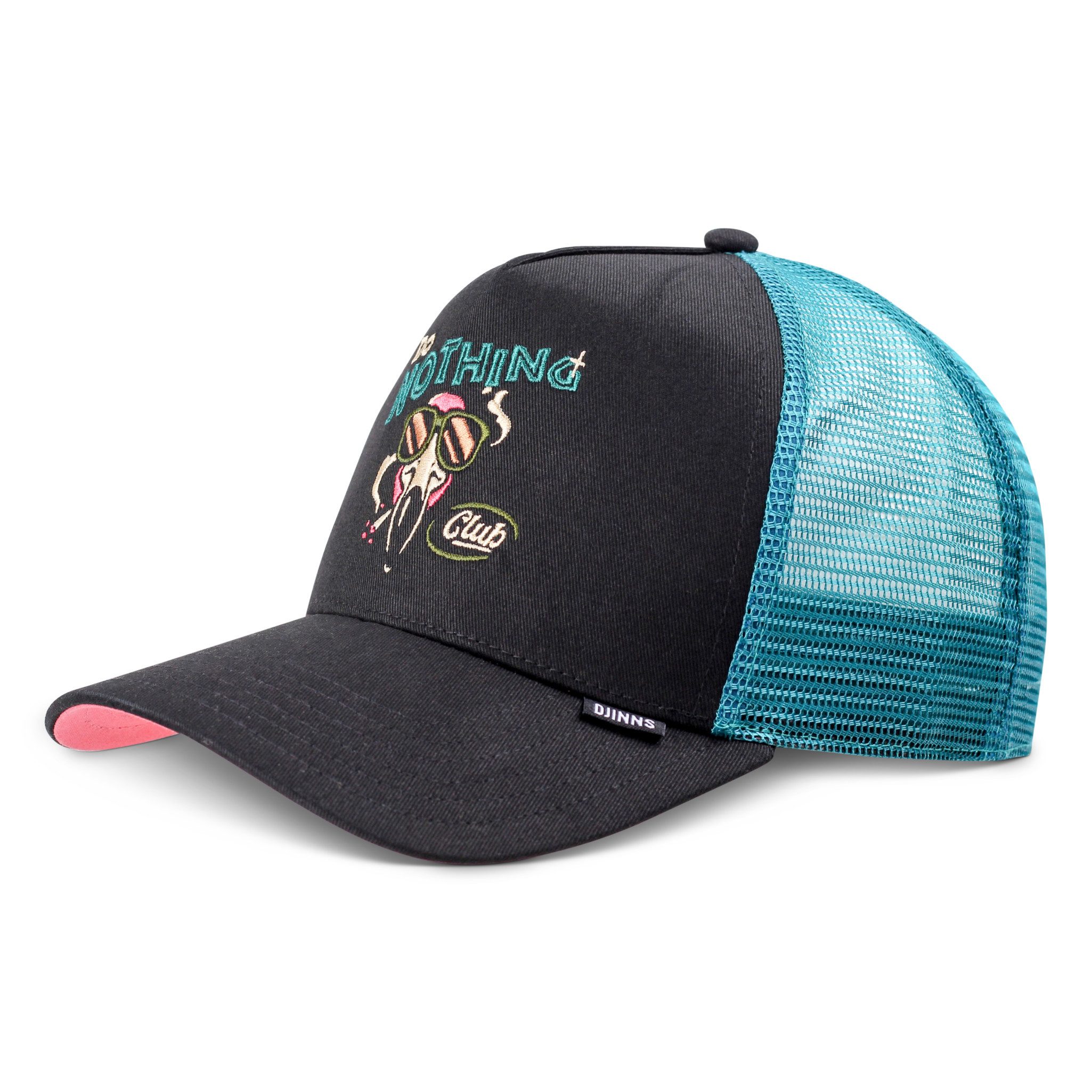 Trucker Cap Djinns HFT Trucker Cap DNC Flamingo