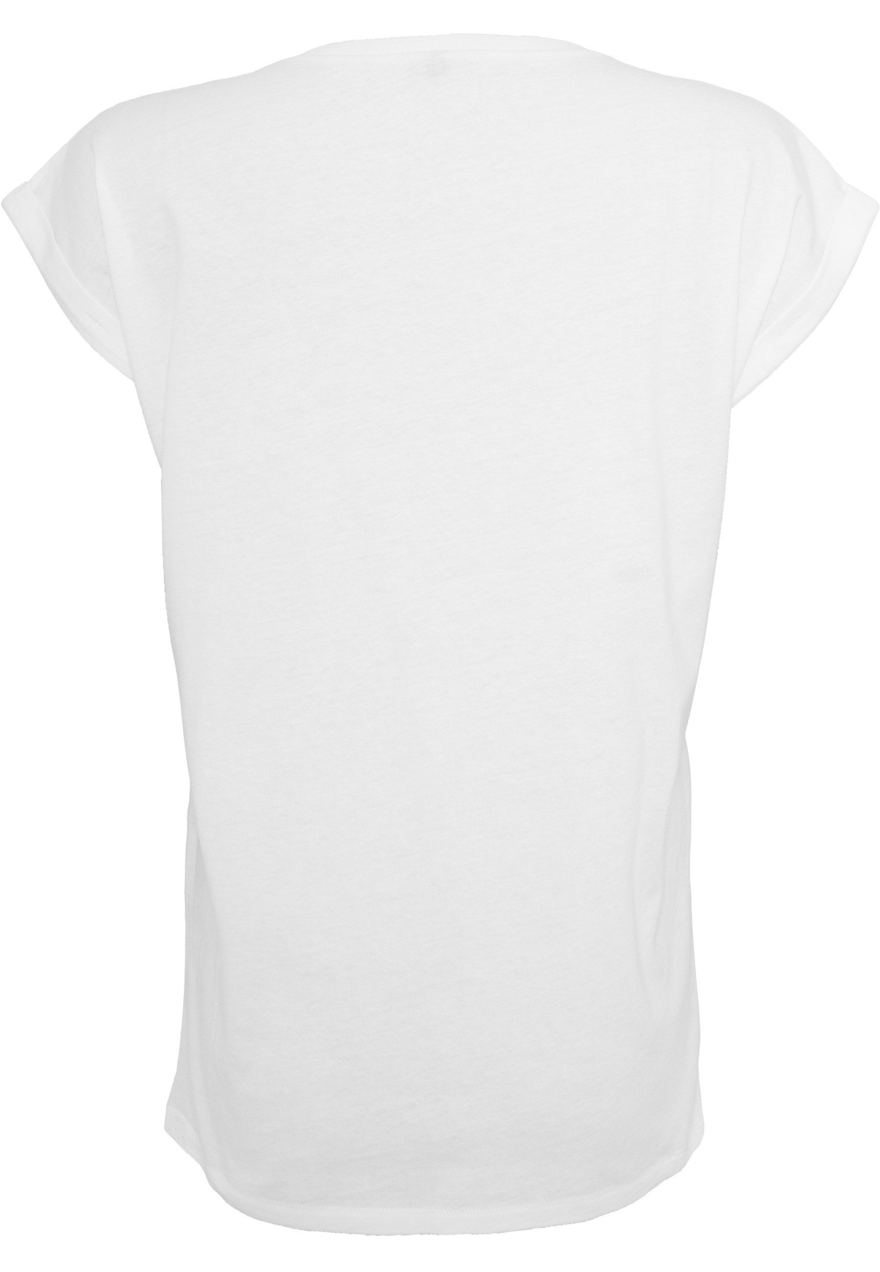 Merchcode T-Shirt Merchcode Damen Ladies Tom & Jerry Mouse Tee (1-tlg)