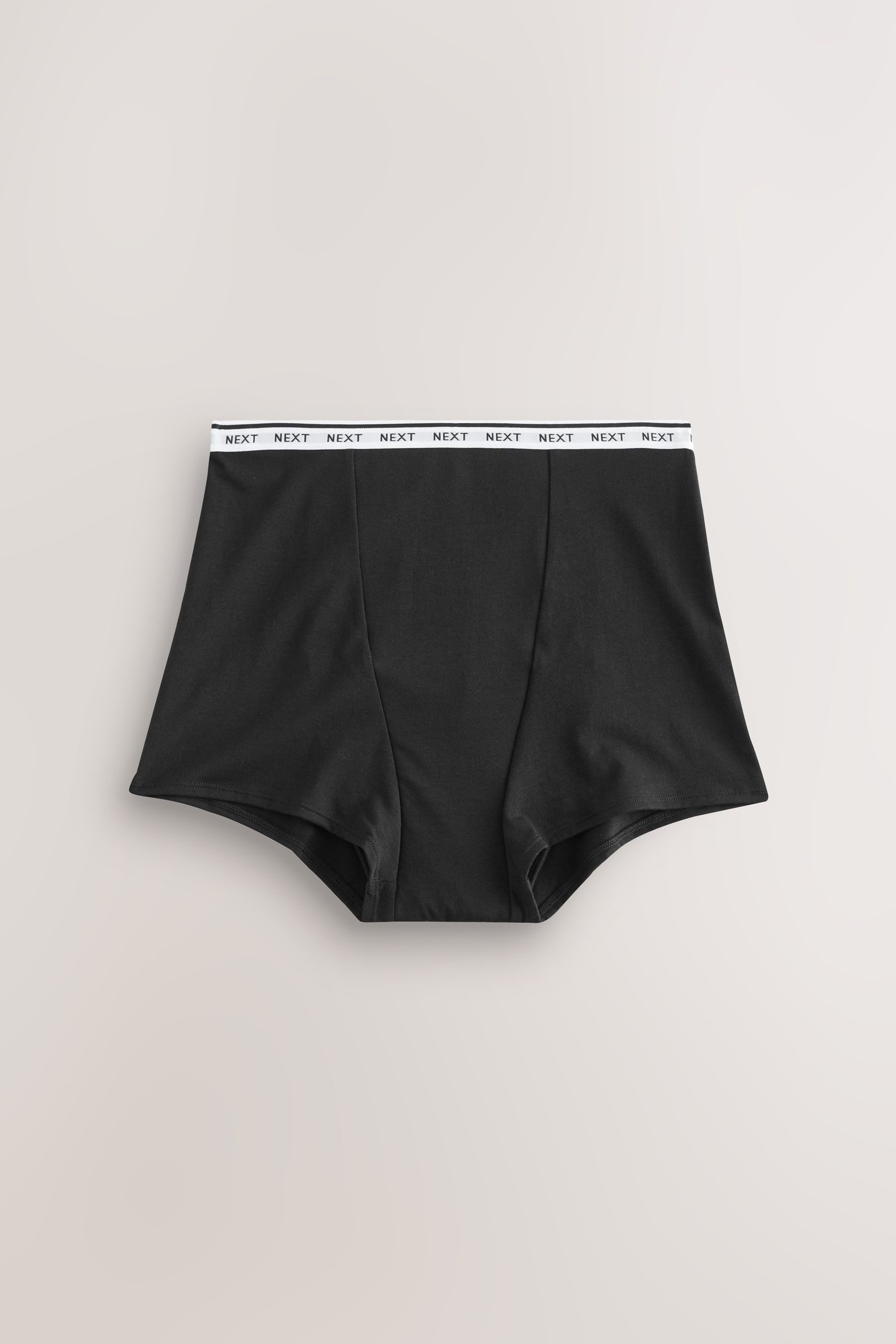 Next Schlüpfer 2 x Hygiene-Slip für starke Perioden, Boyshorts (2-St)