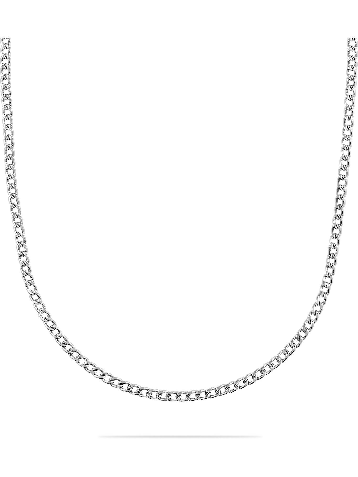 Collier FAVS Damen-Kette 375er Weißgold