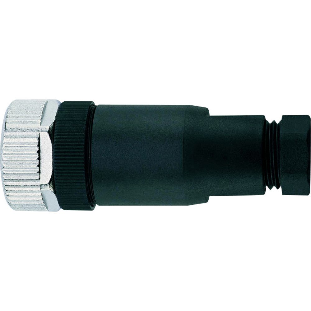 ESCHA Steckdose Escha 8004811 Sensor-/Aktor-Steckverbinder, unkonfektioniert Polzah, WAKC4K
