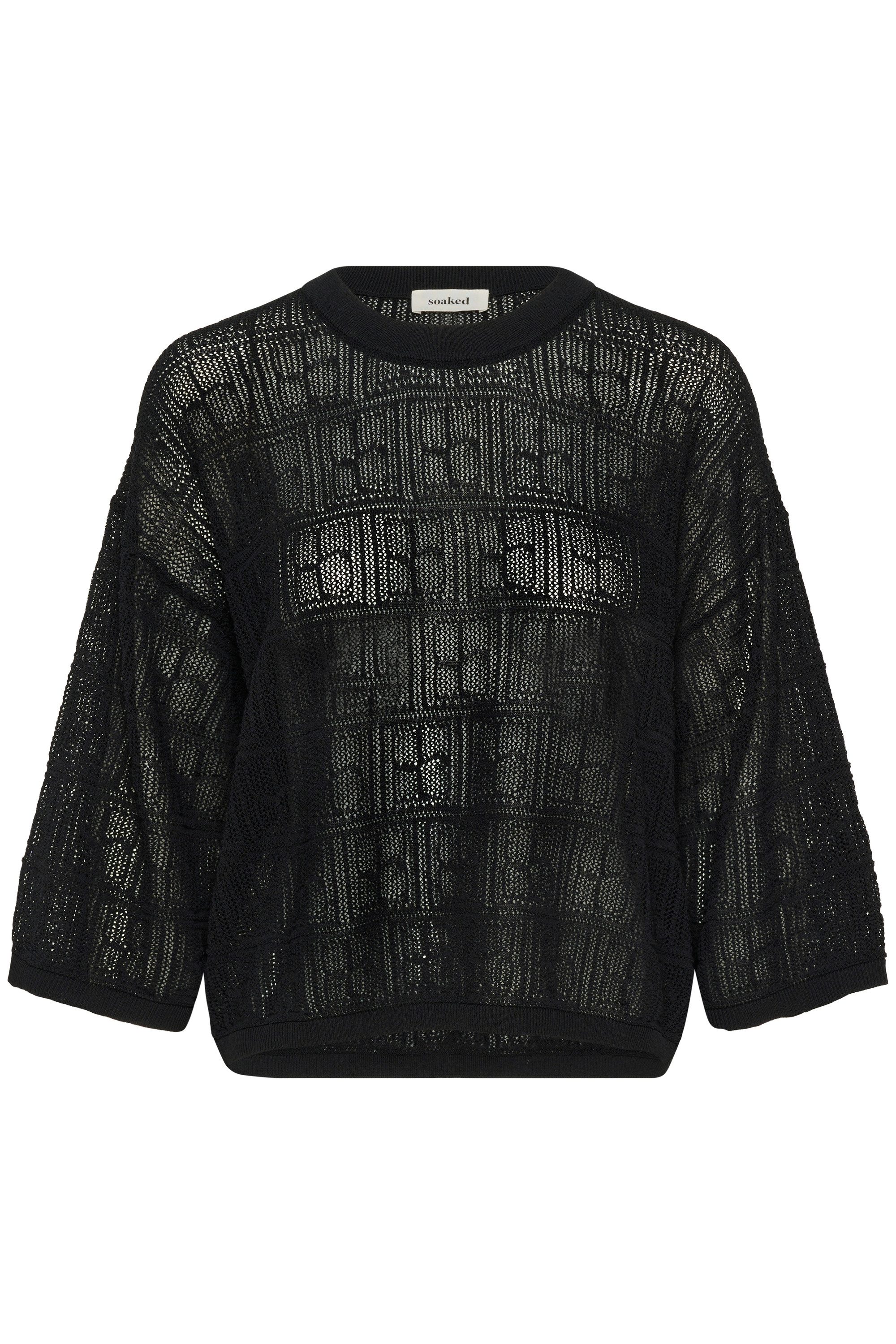 SOAKED IN LUXURY Strickpullover Strickpullover SLYasmine
