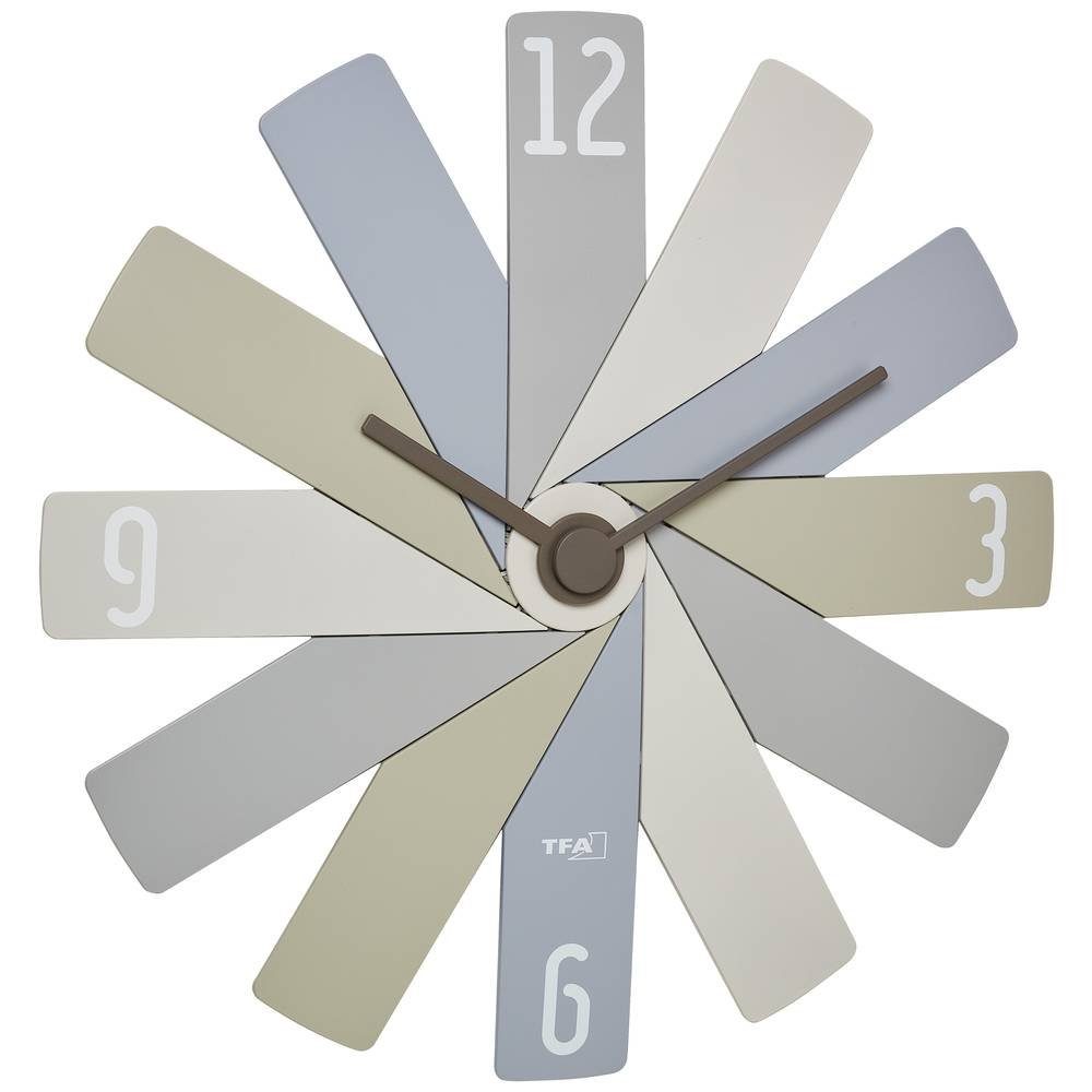 Wanduhr Quarz-Wanduhr zum Zusammenstecken