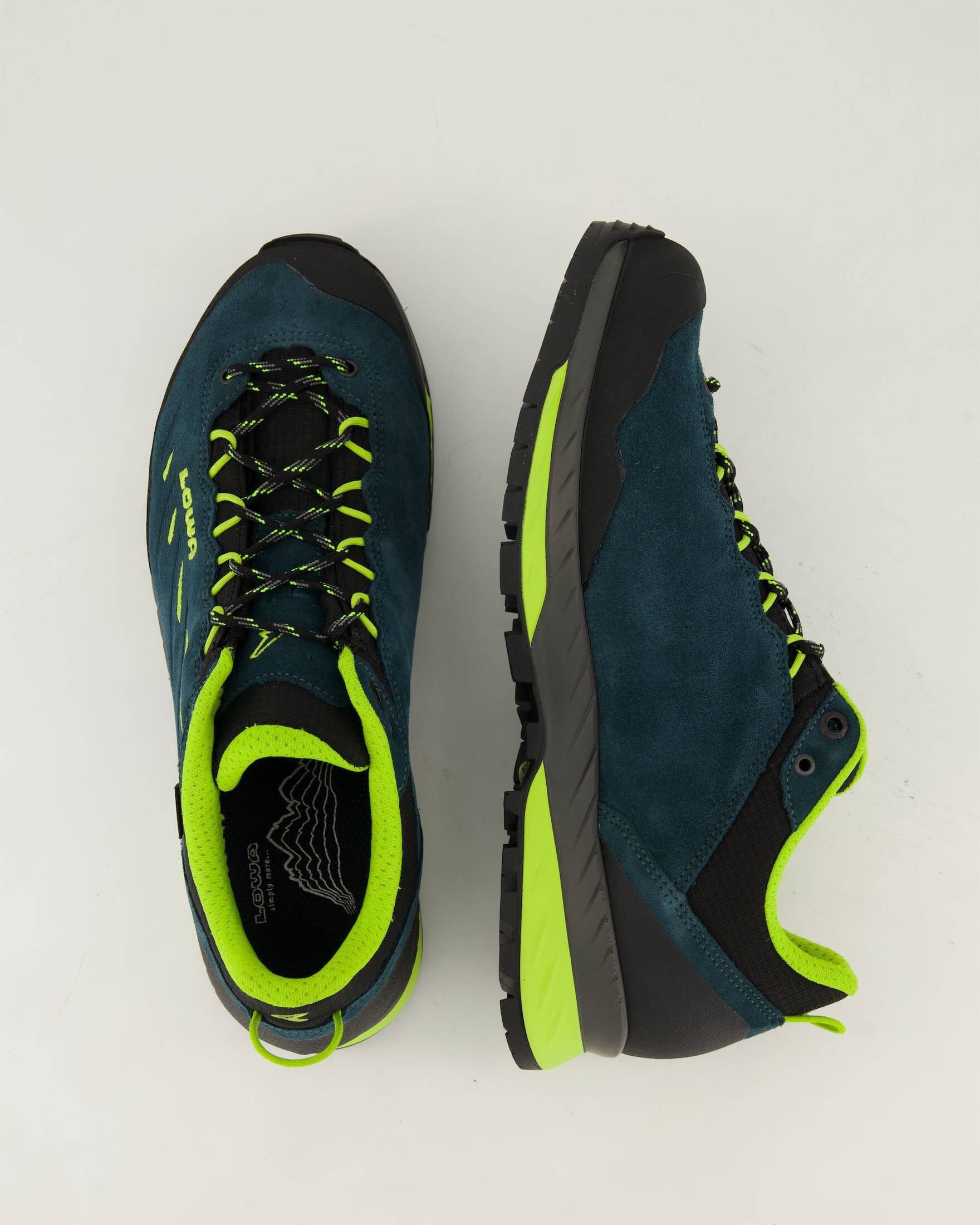 Lowa Herren Leichtwanderschuhe DELAGO GTX LO günstig online kaufen