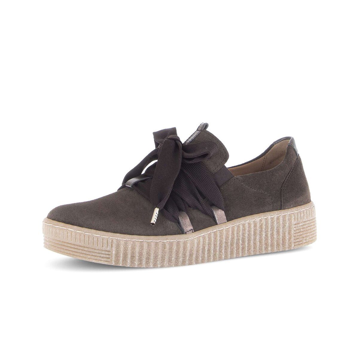 Gabor Sneaker low Rauleder Sneaker günstig online kaufen