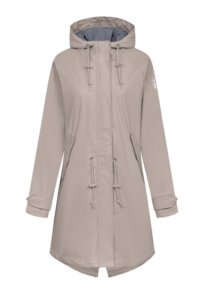 Derbe Parka Friese_Traveby_Fisher günstig online kaufen