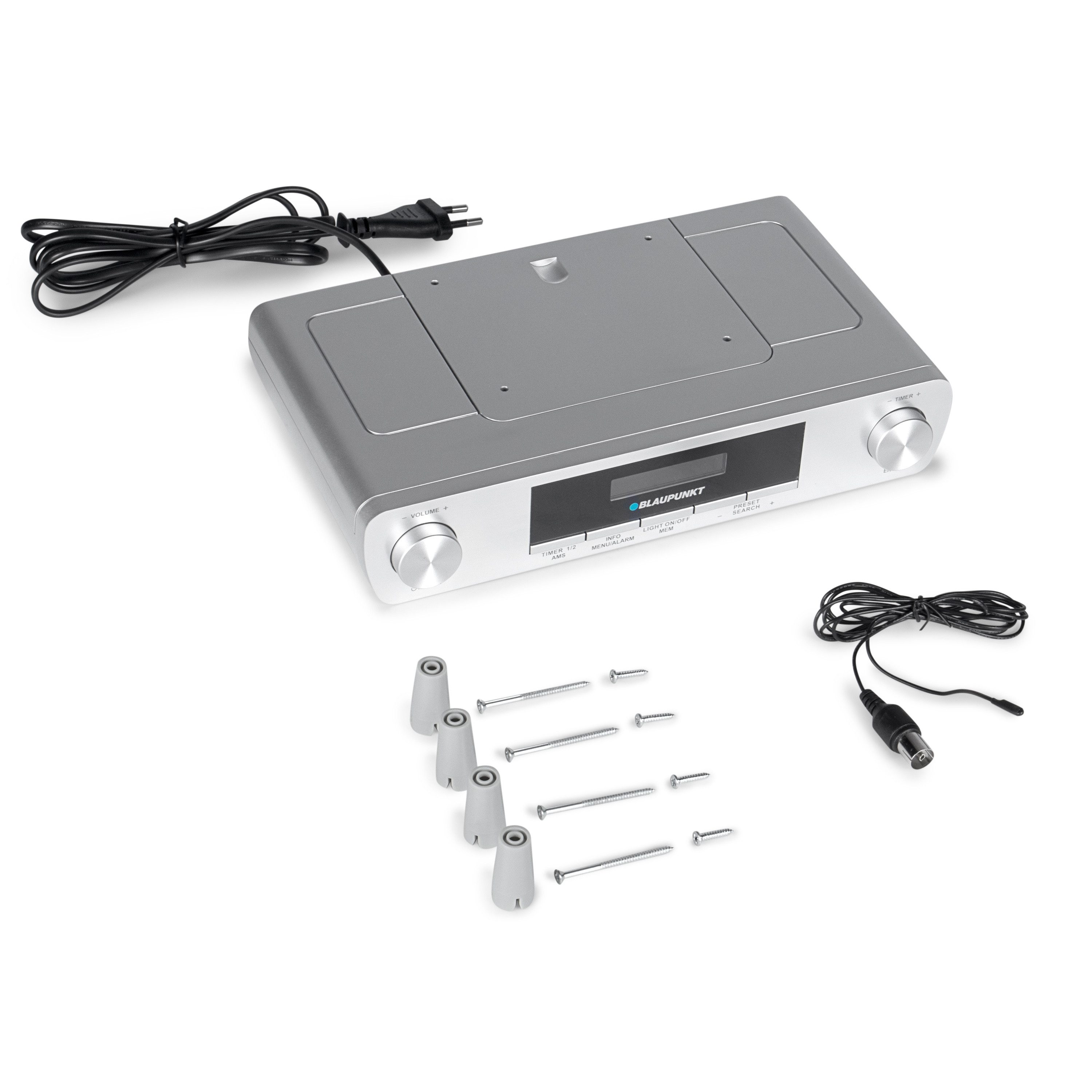 Blaupunkt KRD 30 Digitalradio (DAB) (Digitalradio (DAB)