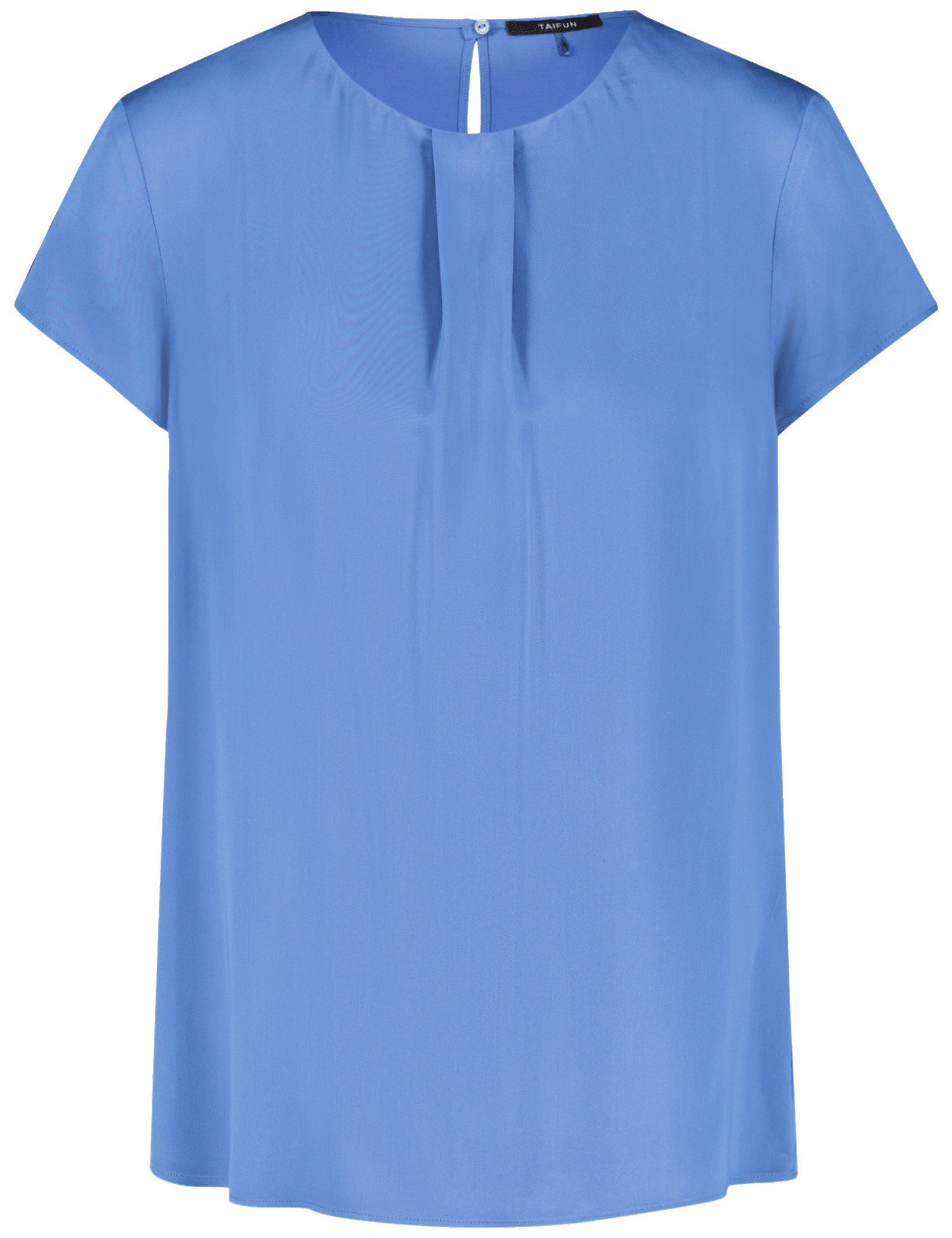 Taifun Kurzarmbluse BLUSE 1/2 ARM günstig online kaufen
