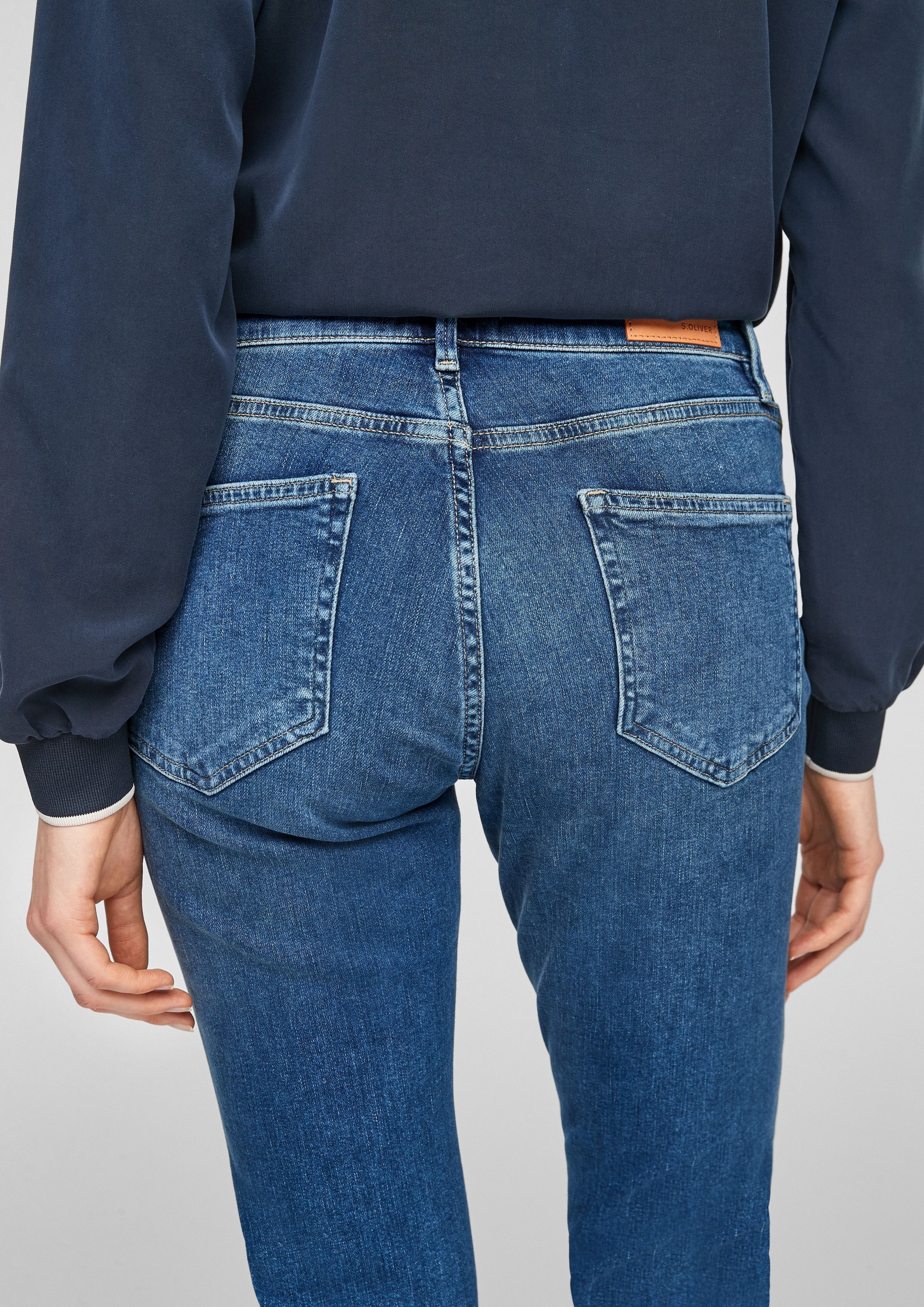 5-Pocket-Jeans s.Oliver