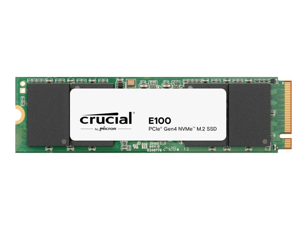 Micron SSD-Festplatte