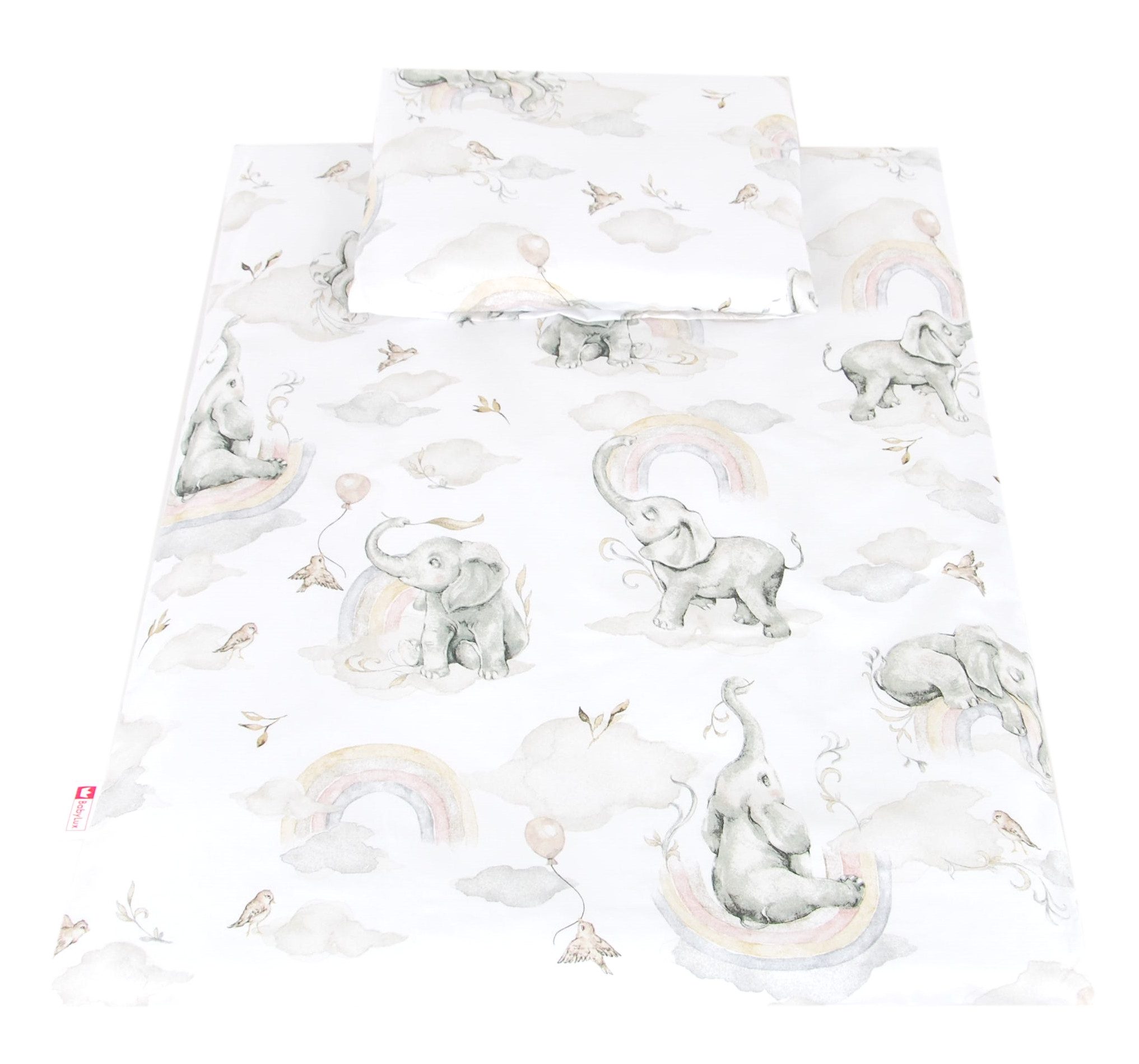 BabyLux Babybettbezug BABYLUX 2tlg.Set BEZUG Kinderwagen günstig online kaufen