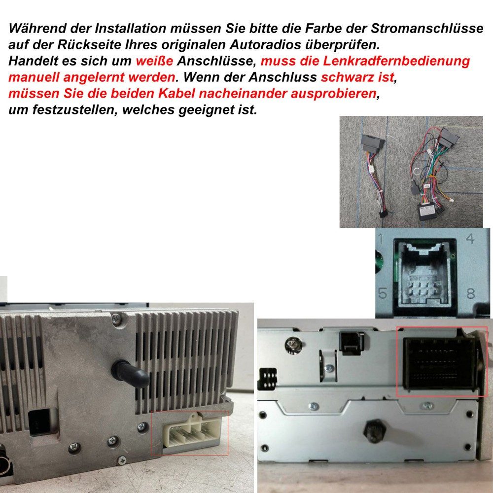 ESSGOO Für Chevrolet Spark 2010-2014 Android 15 Navi Autoradio Autoradio (Digitalradio (DAB), RDS, FM, AM)