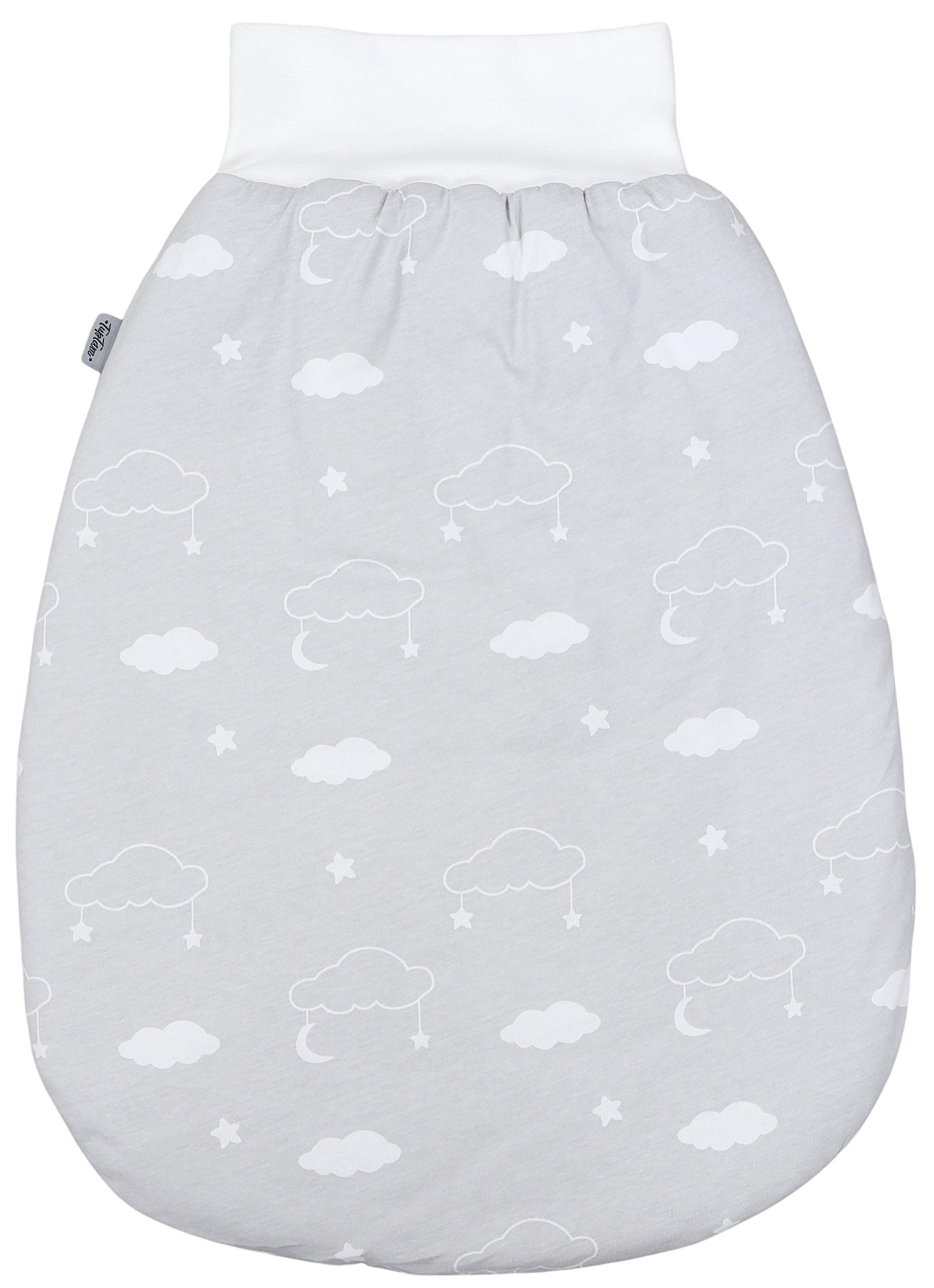 TupTam Babyschlafsack Strampelsack wattiert