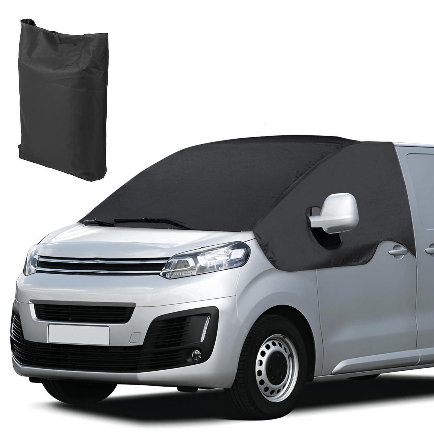 Frontscheibenabdeckung Frontscheibenabdeckung Auto 600D 2016-2024 Citroen Dispatch