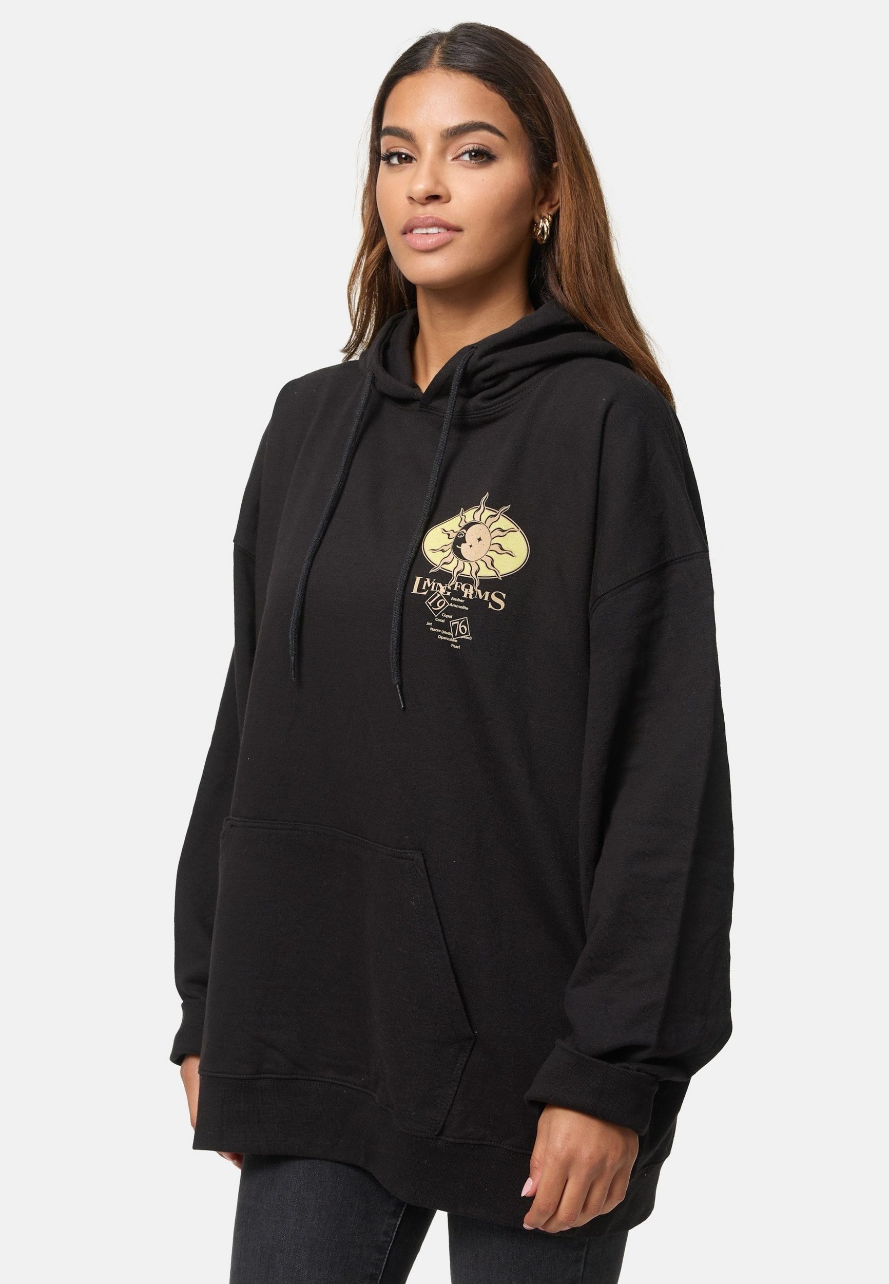 Worldclassca Hoodie Worldclassca Oversized Hoodie Kapuzenpullover günstig online kaufen