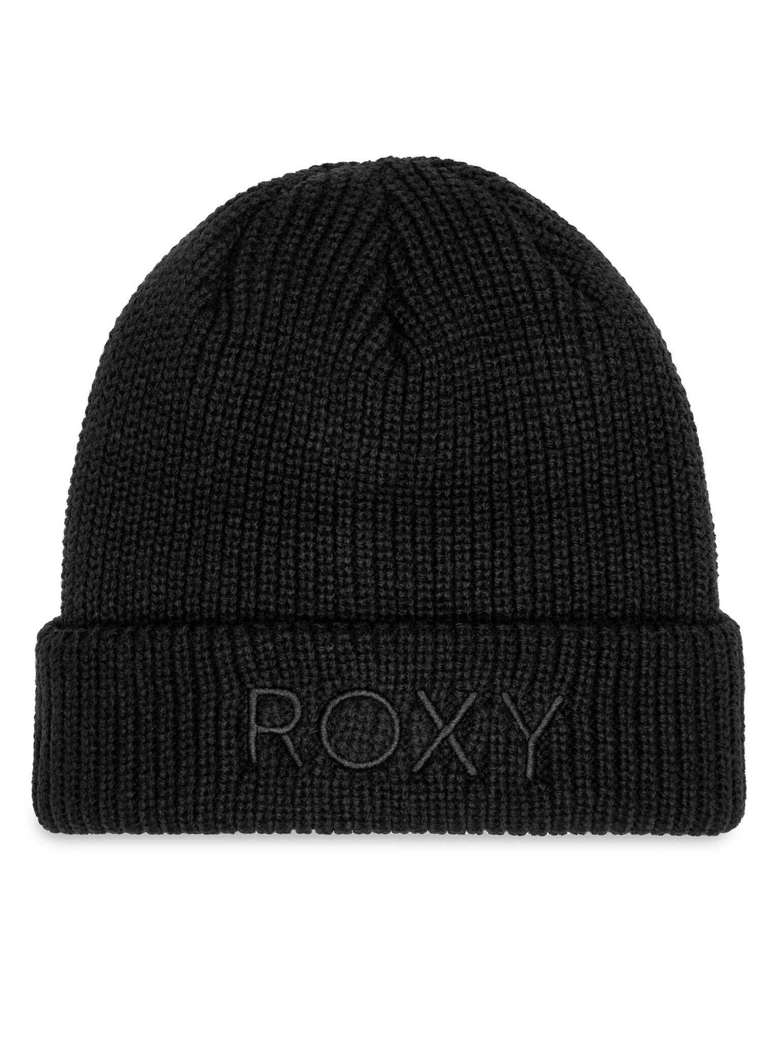 Strickmütze Mütze ERJHA04165 True Black KVJ0