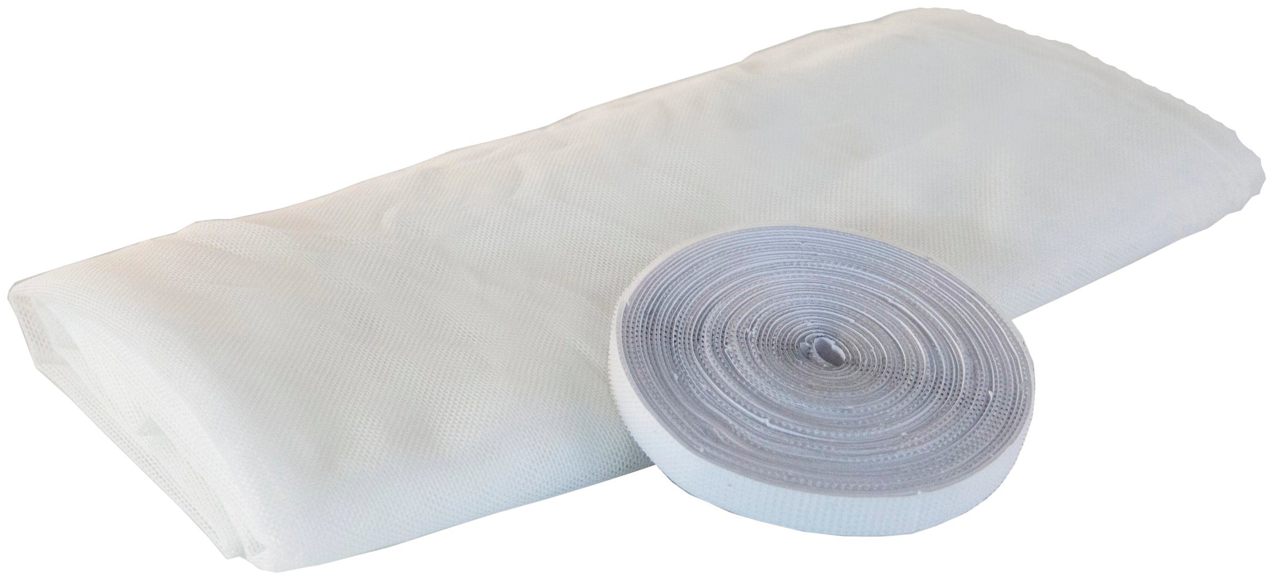Windhager Moskitonetz Elastic für Fenster, Захист від комахgitter, BxH: 130x150 cm