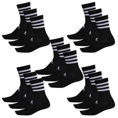adidas Performance Socken 3S CSH CRW 15 Paar (Spar-Pack, 15-Paar, 15er-Pack)