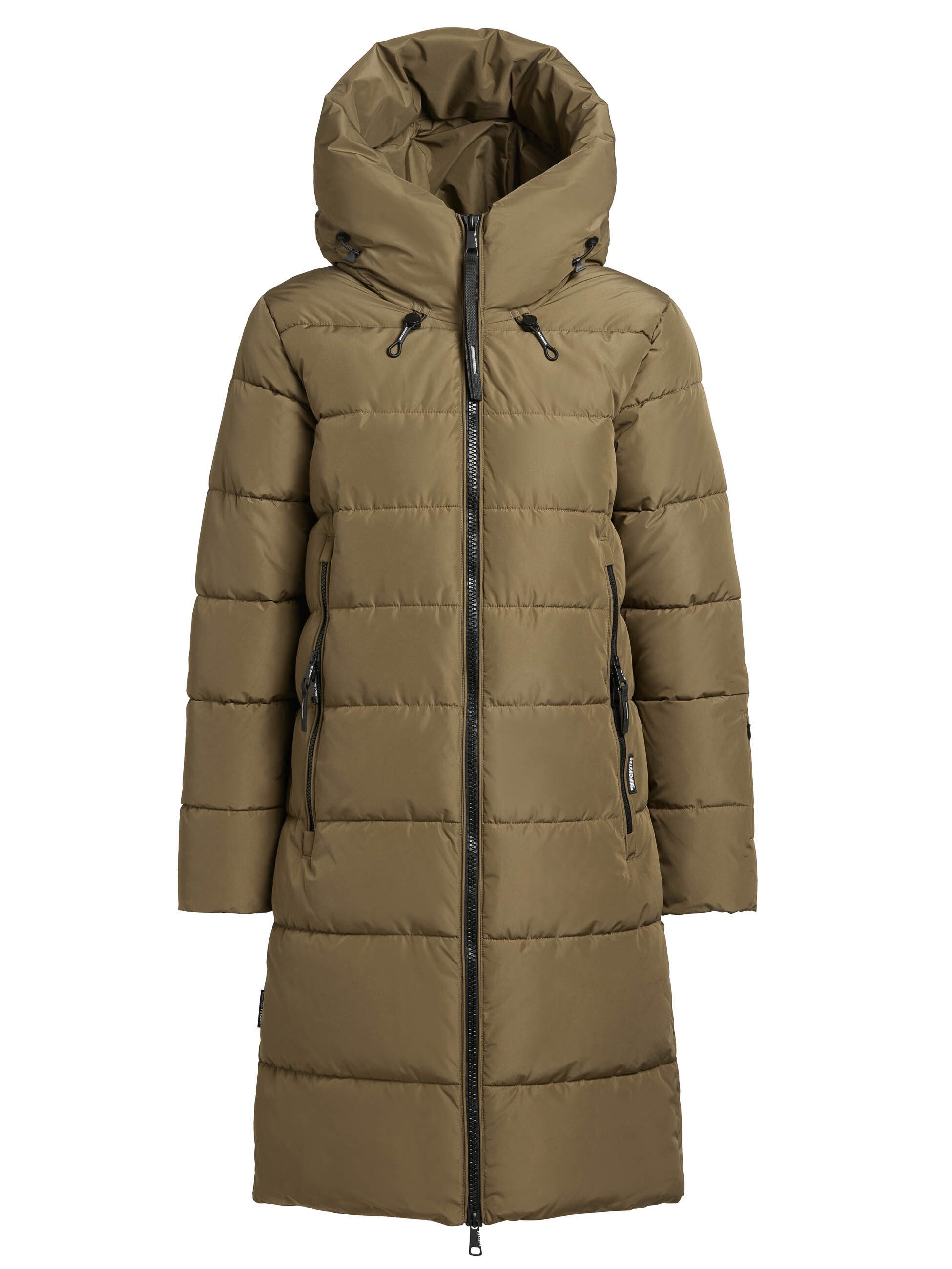 khujo Steppmantel JILIAS5 günstig online kaufen