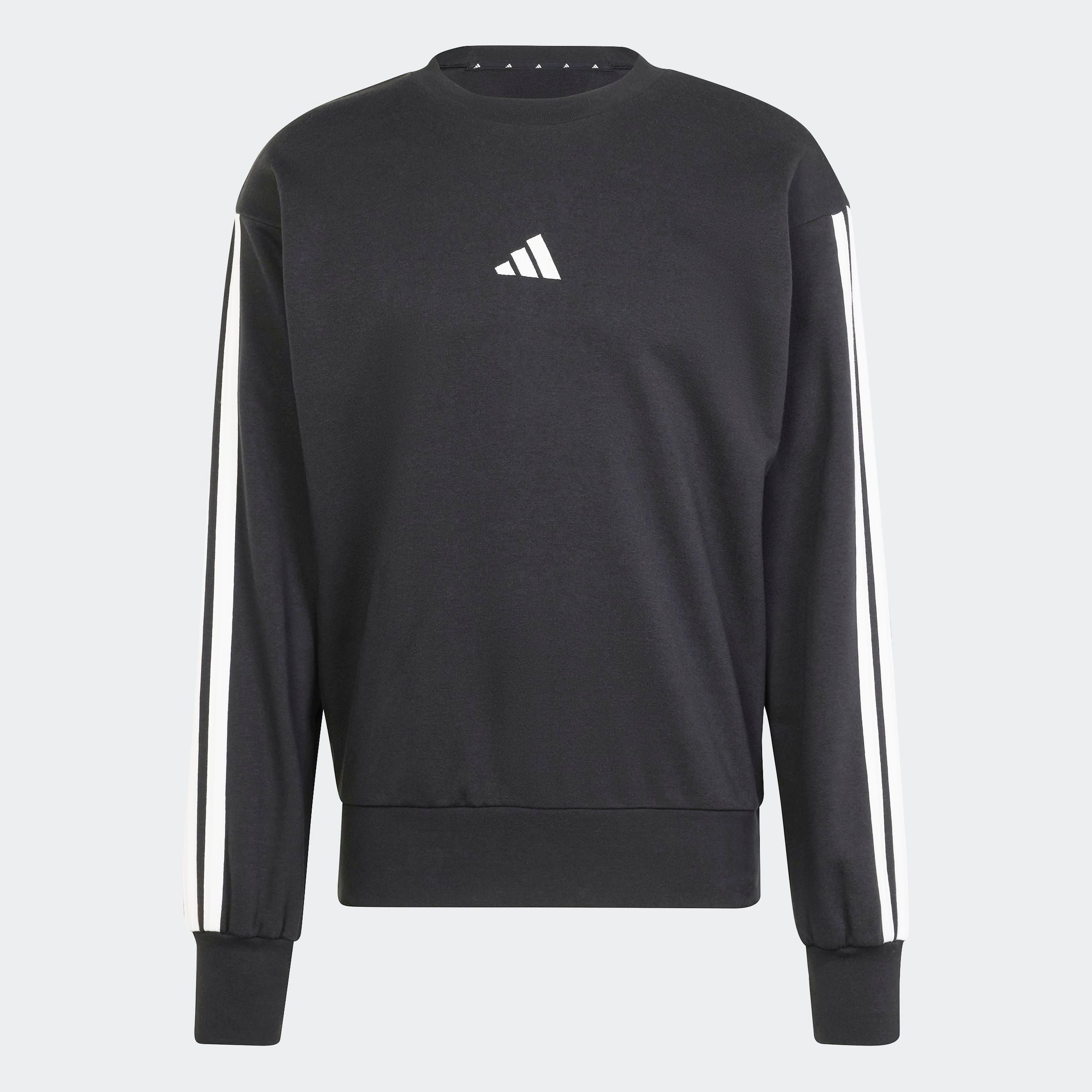 Sweatshirt ESSENTIALS 3-STREIFEN FRENCH TERRY