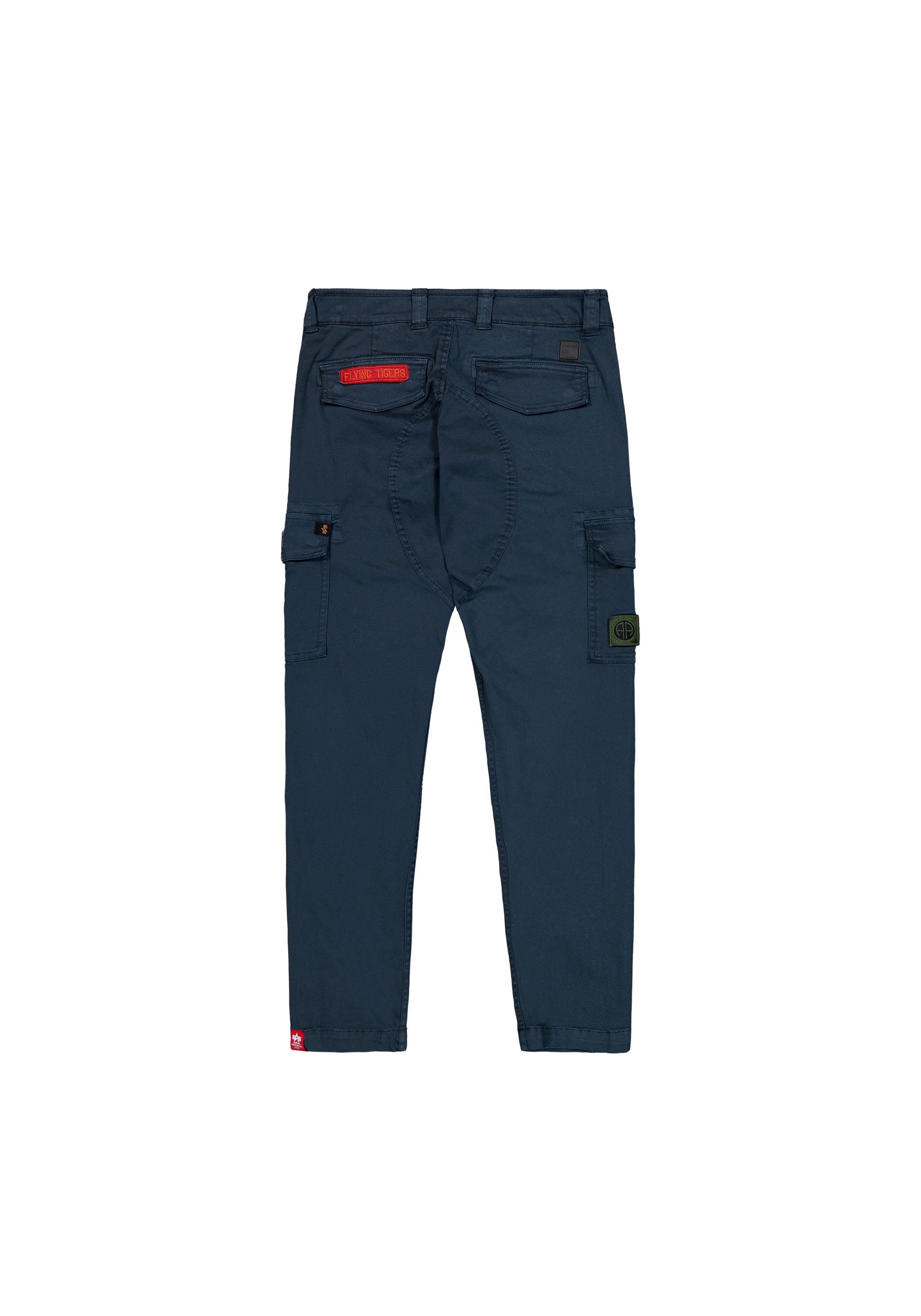 Alpha Industries Cargohose "Petrol Patch Pant" günstig online kaufen