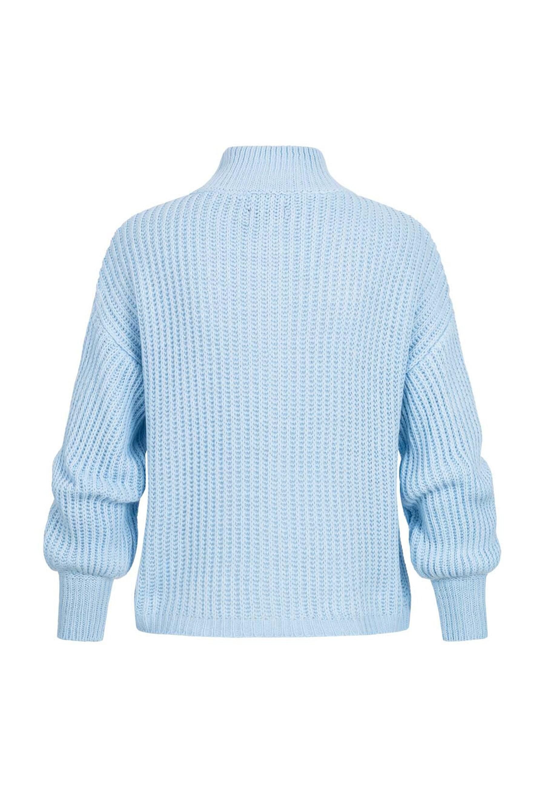 CLOUD 5IVE Rundhalspullover CLOUD 5IVE Pullover günstig online kaufen