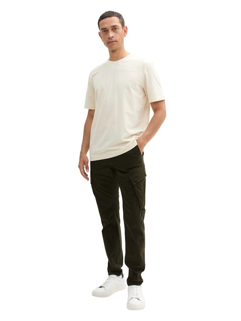 TOM TAILOR 5-Pocket-Hose Soft Tapered Cargo günstig online kaufen