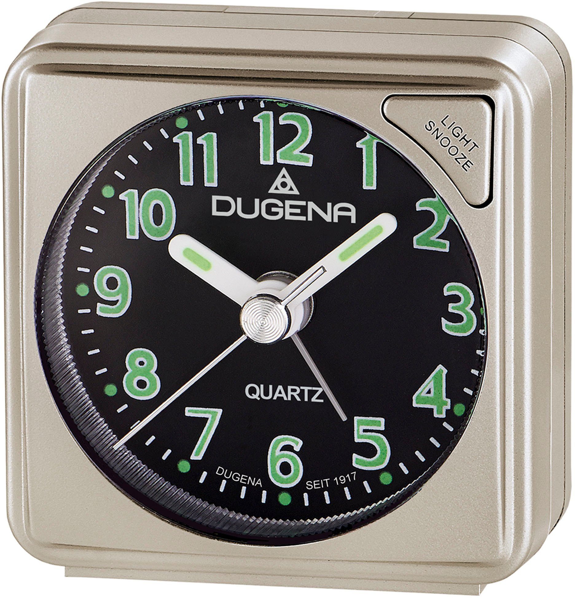 Dugena 4460614 Quarzwecker