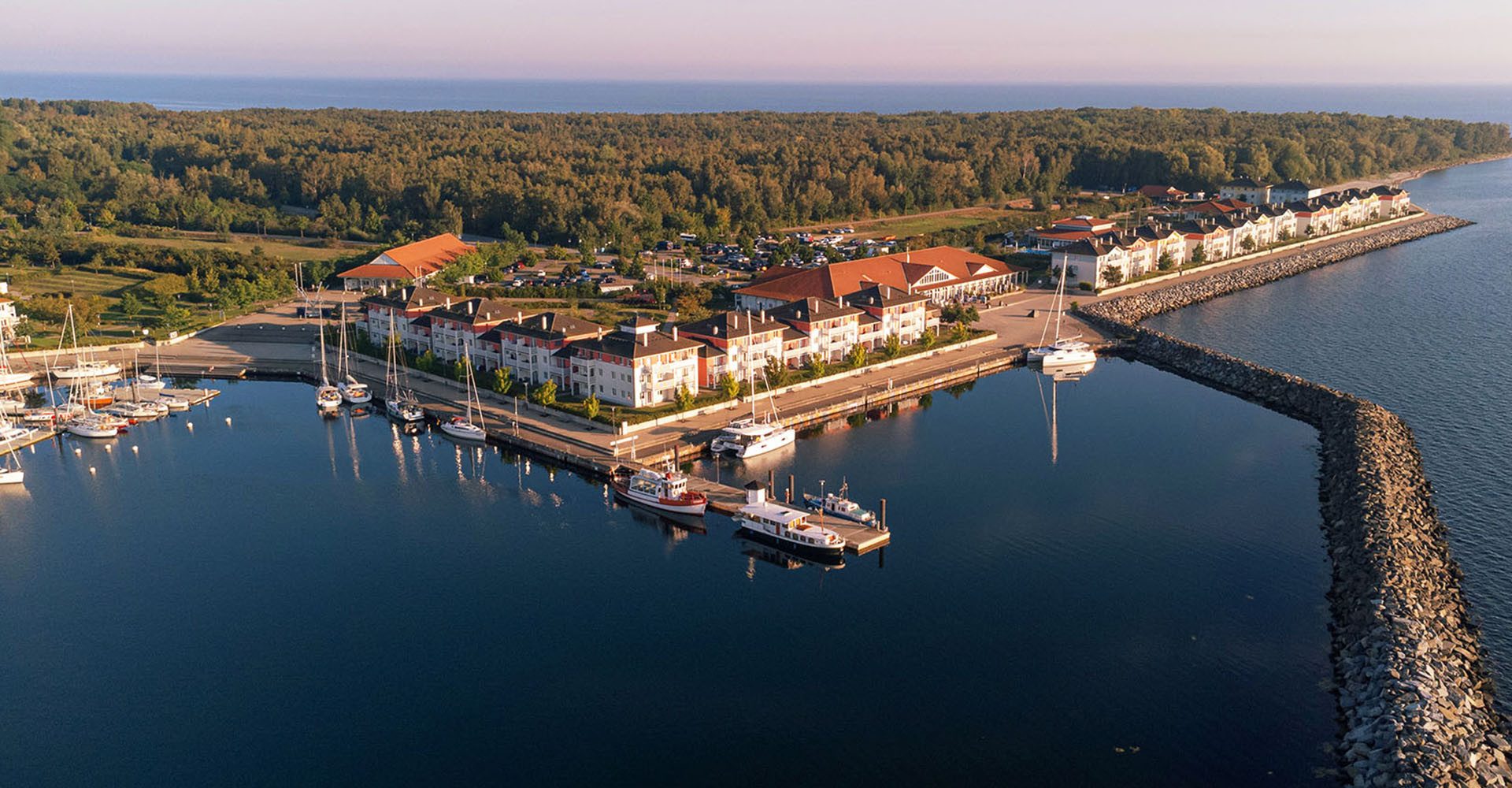 mydays Erlebnisgutschein Familienurlaub an der Küste von Boltenhagen (2 Nächte), Meeresmomente fuer die ganze Familie