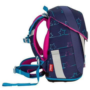 Scout Schulranzen Sunny II (4-tlg), Polyester