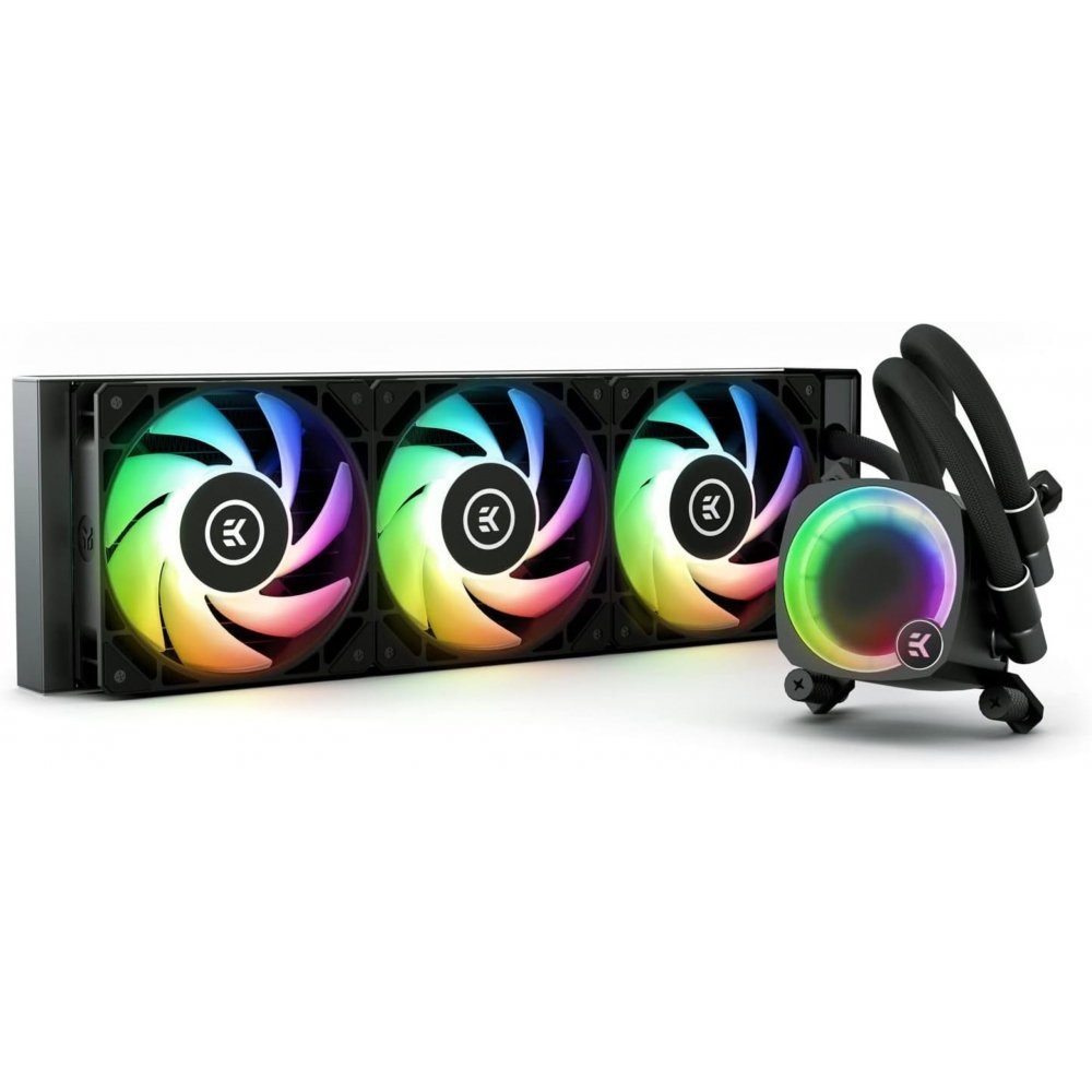 EKWB Wasserkühlung AIO CR360 - Wasserkühlung - schwarz