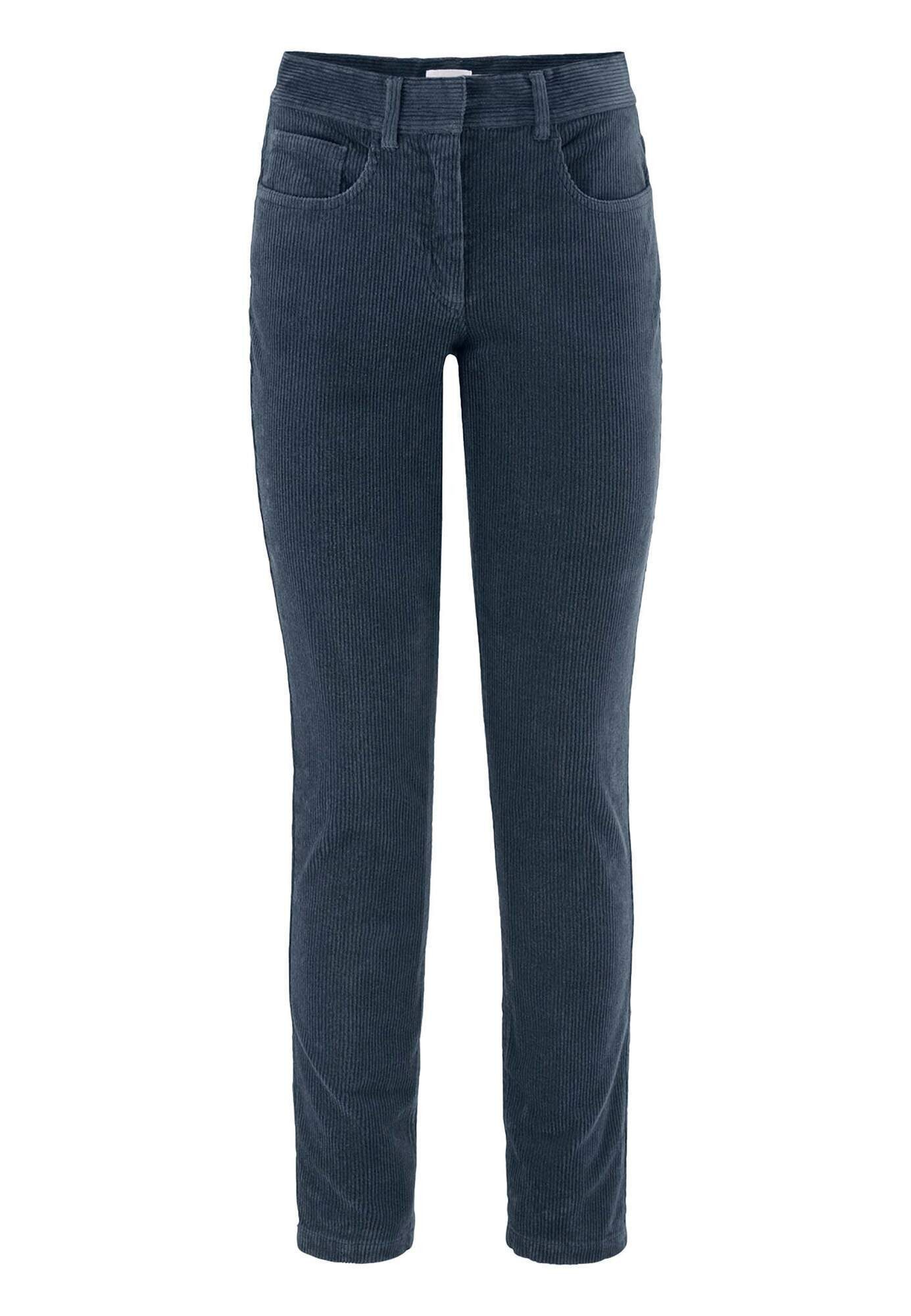Hessnatur Stoffhose Regular aus Bio-Baumwolle (1-tlg)