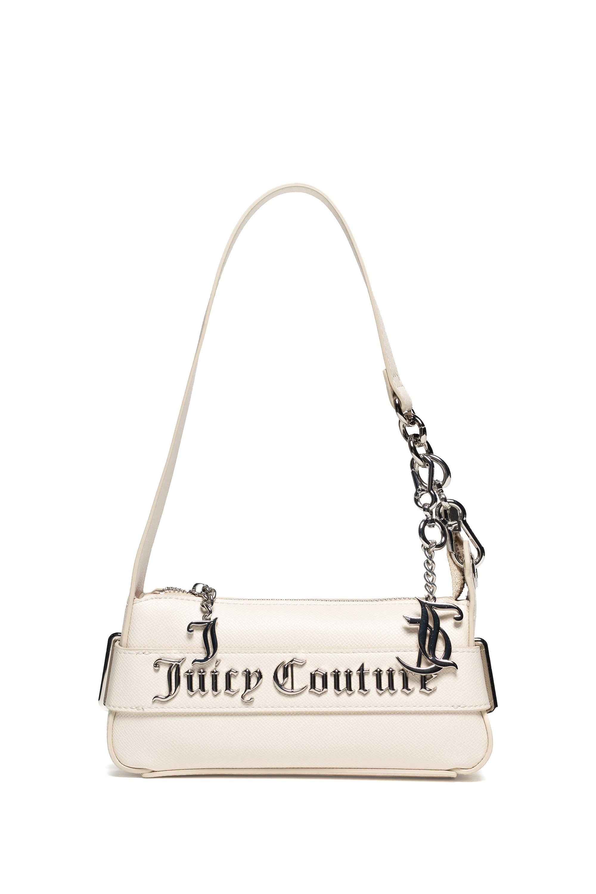 Juicy Couture Schultertasche JASMINE SMALL HOBO BAG Damen, Schultertasche Damen, Abendtasche, Handtasche, Fashion, Lifestyle