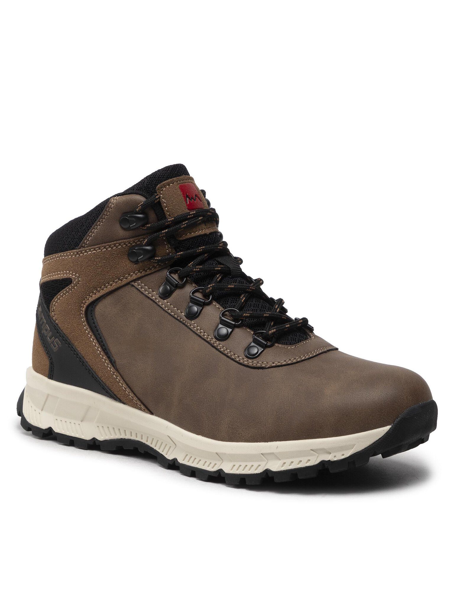 Campus Trekkingschuhe Deli Hi CM0103322856 Brown Trekkingschuh