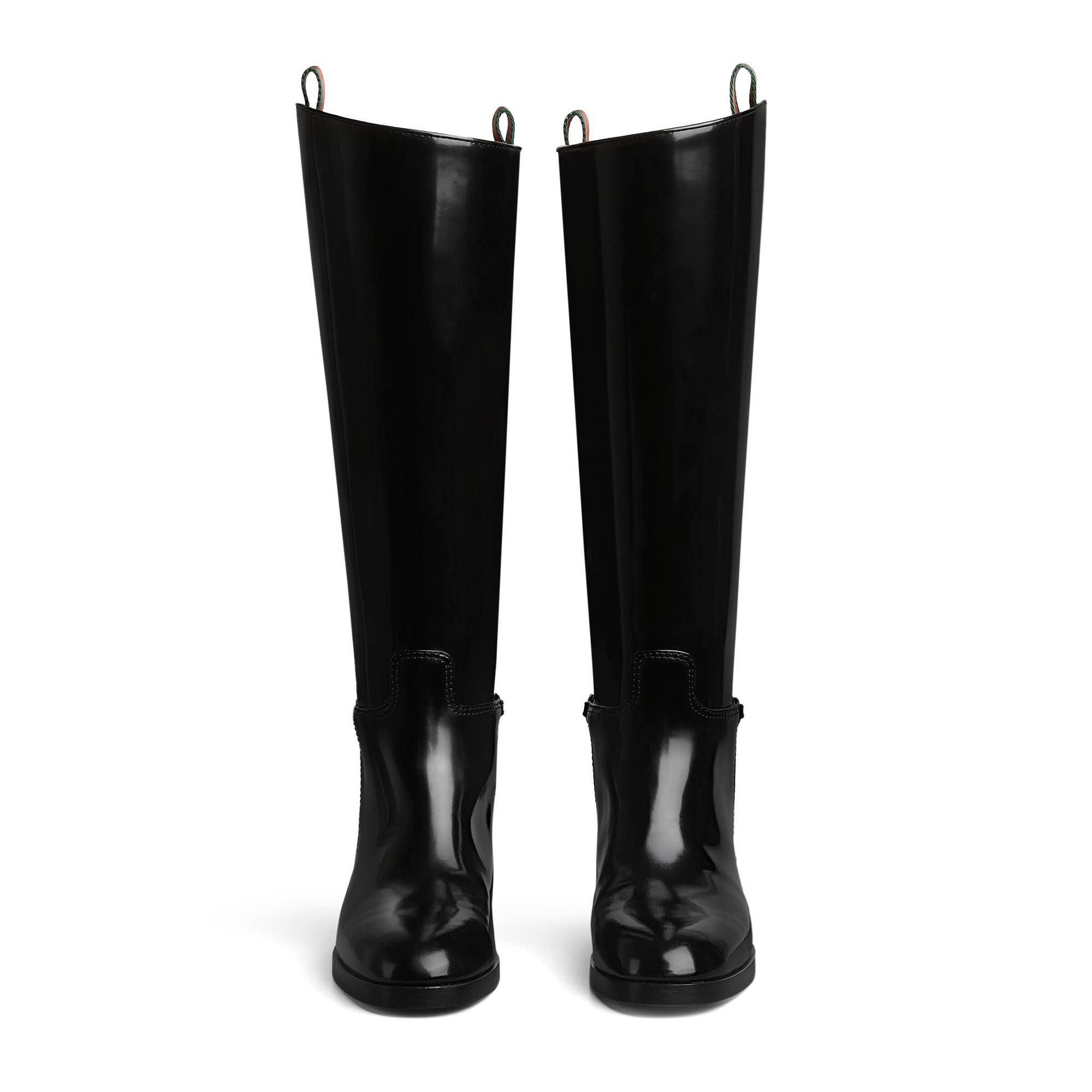 GUCCI Ares Overknee Boot Stiefel