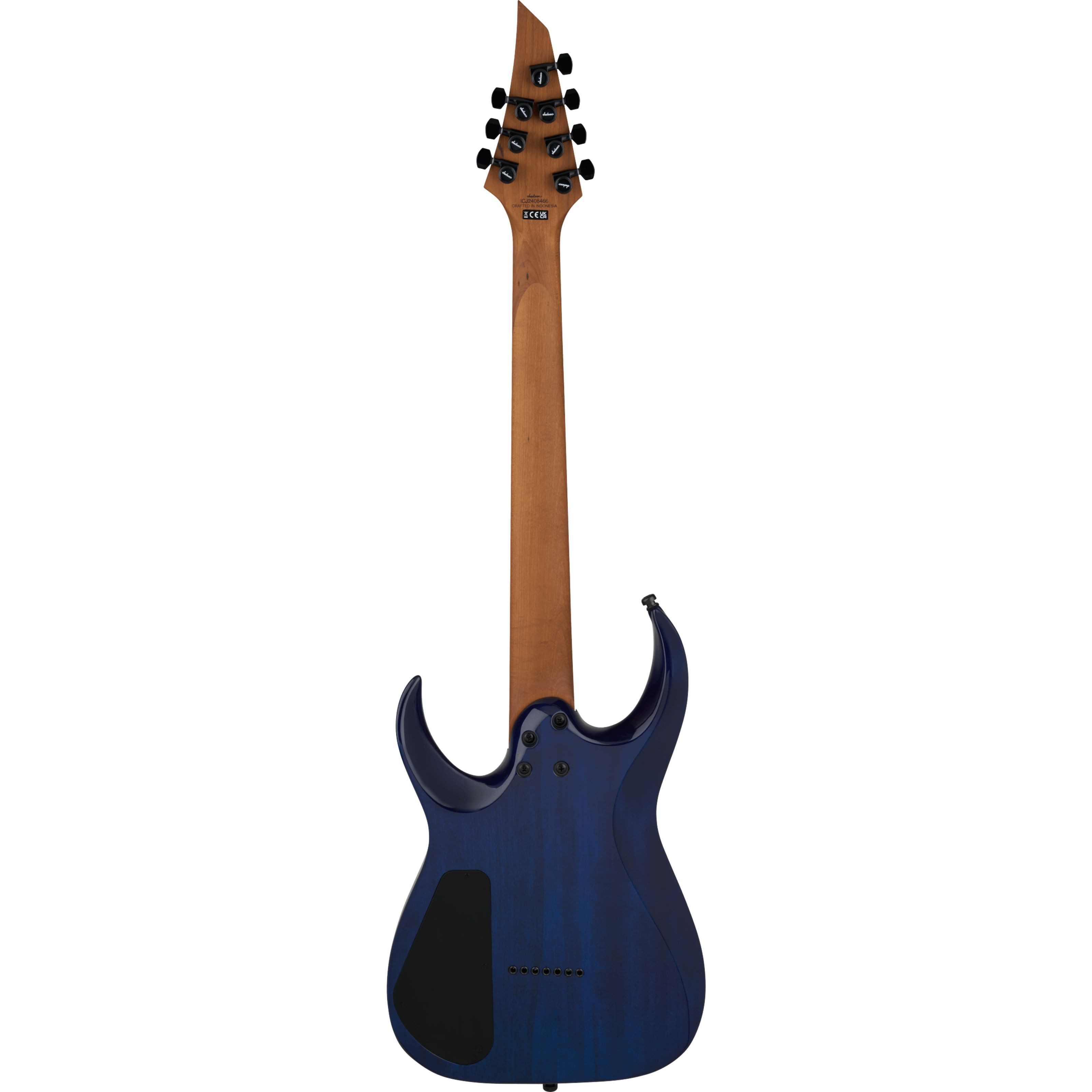 Jackson E-Gitarre, E-Gitarren, Andere Modelle, Pro Plus Series Signature Misha Mansoor Juggernaut HT7 Chlorine