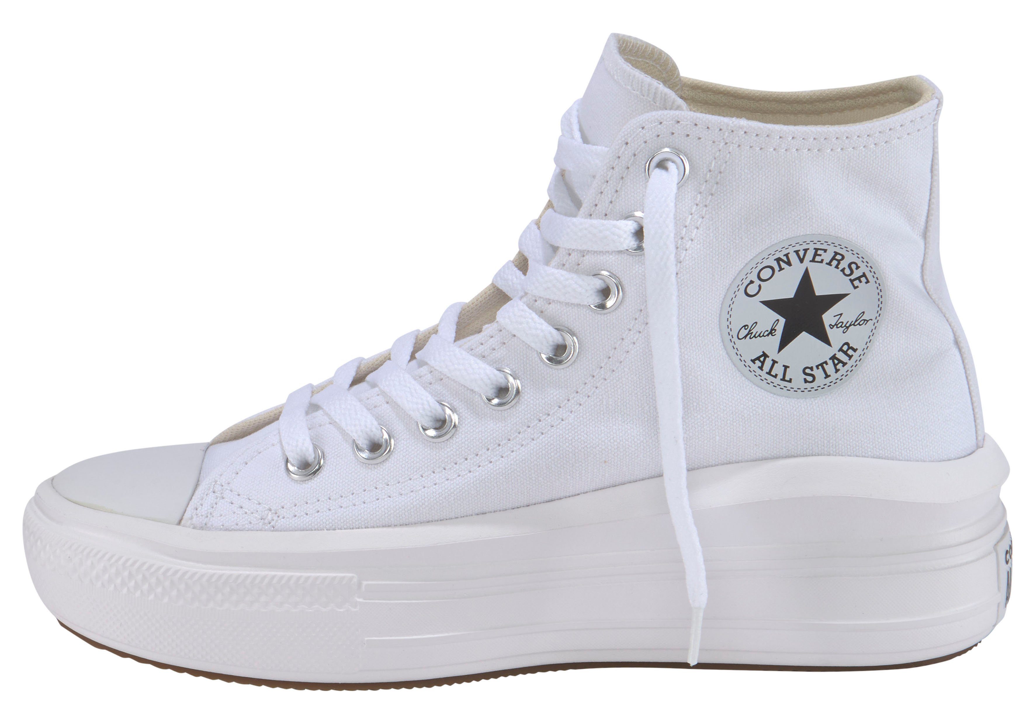 Converse CHUCK TAYLOR ALL STAR MOVE PLATFORM Sneaker