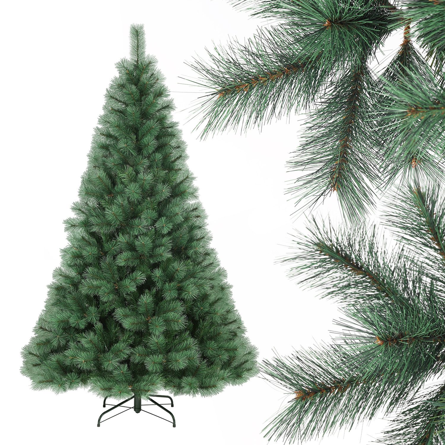 Künstlicher Weihnachtsbaum Künstlicher Weihnachtsbaum, Kiefer, Künstlicher Kiefernbaum Tannenbaum