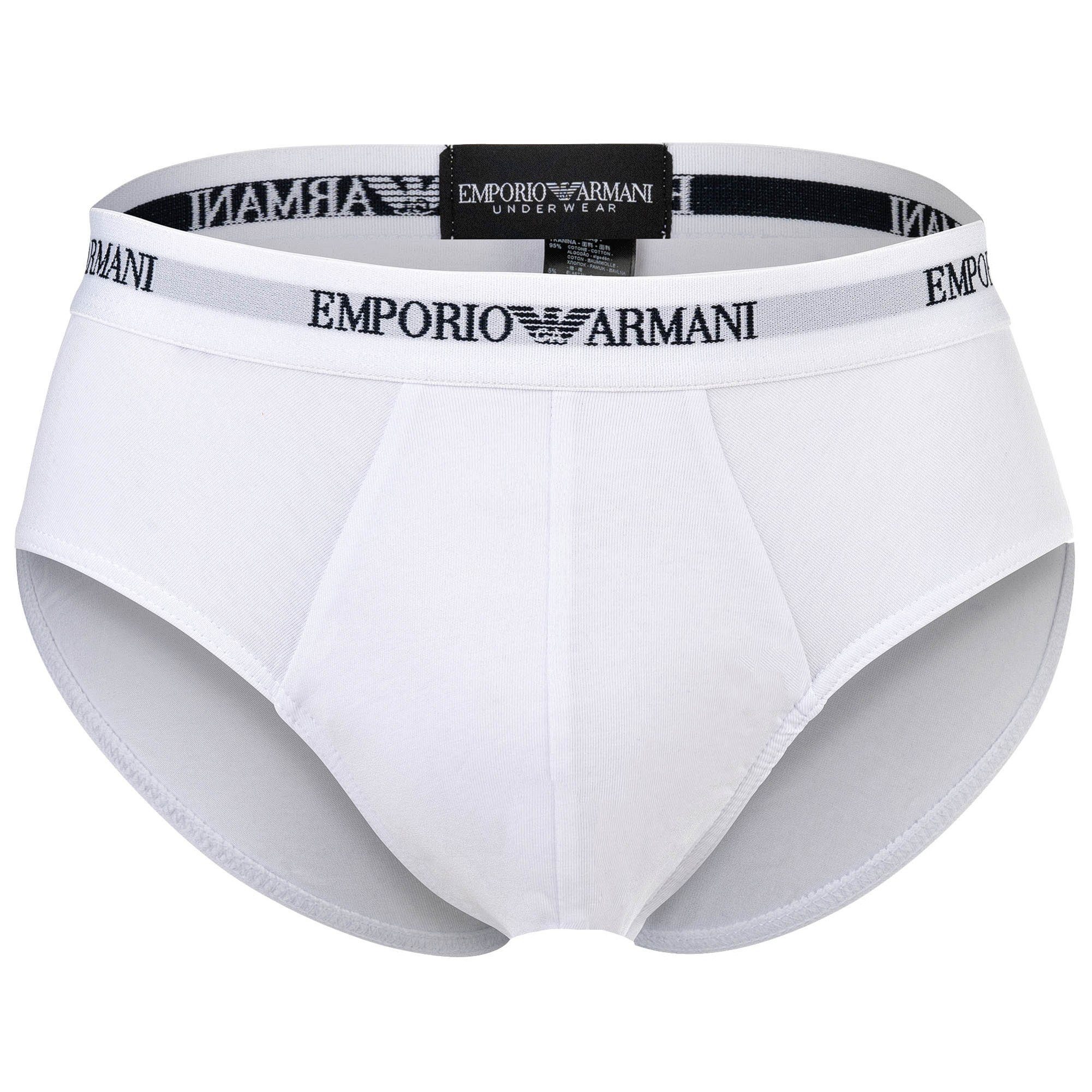 Emporio Armani Slip Herren Slip 3er günstig online kaufen
