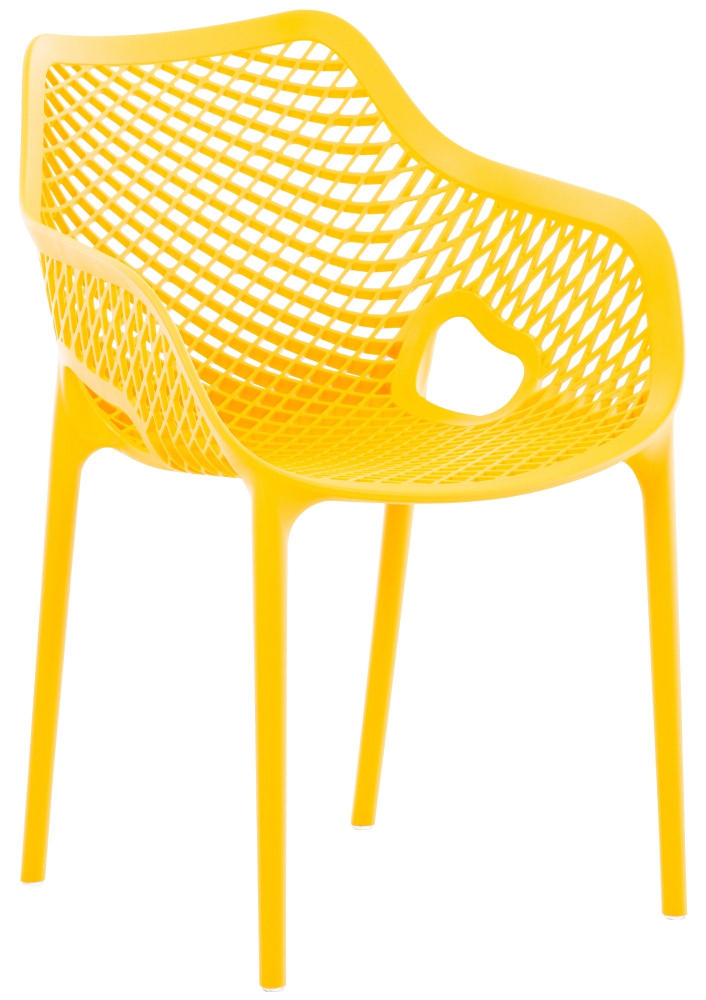 CLP Gartenstuhl Air XL, Outdoor, Kunststoff, günstig online kaufen