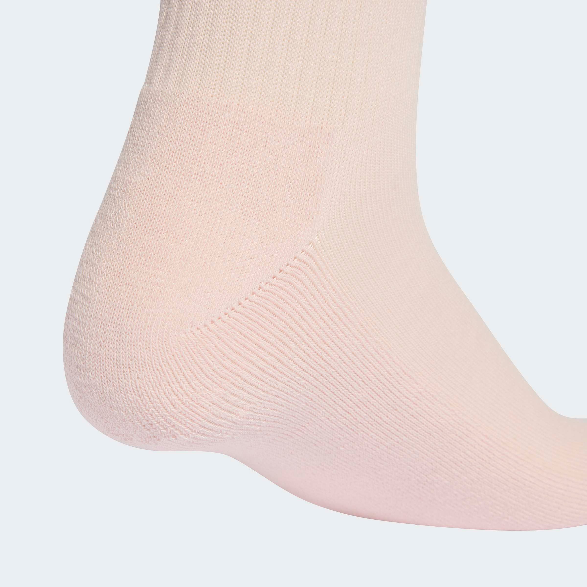 adidas Originals Sportsocken TR CREW S 3P (3-Paar) für Erwachsene, 3er-Pack, mit Logodruck, wadenlang