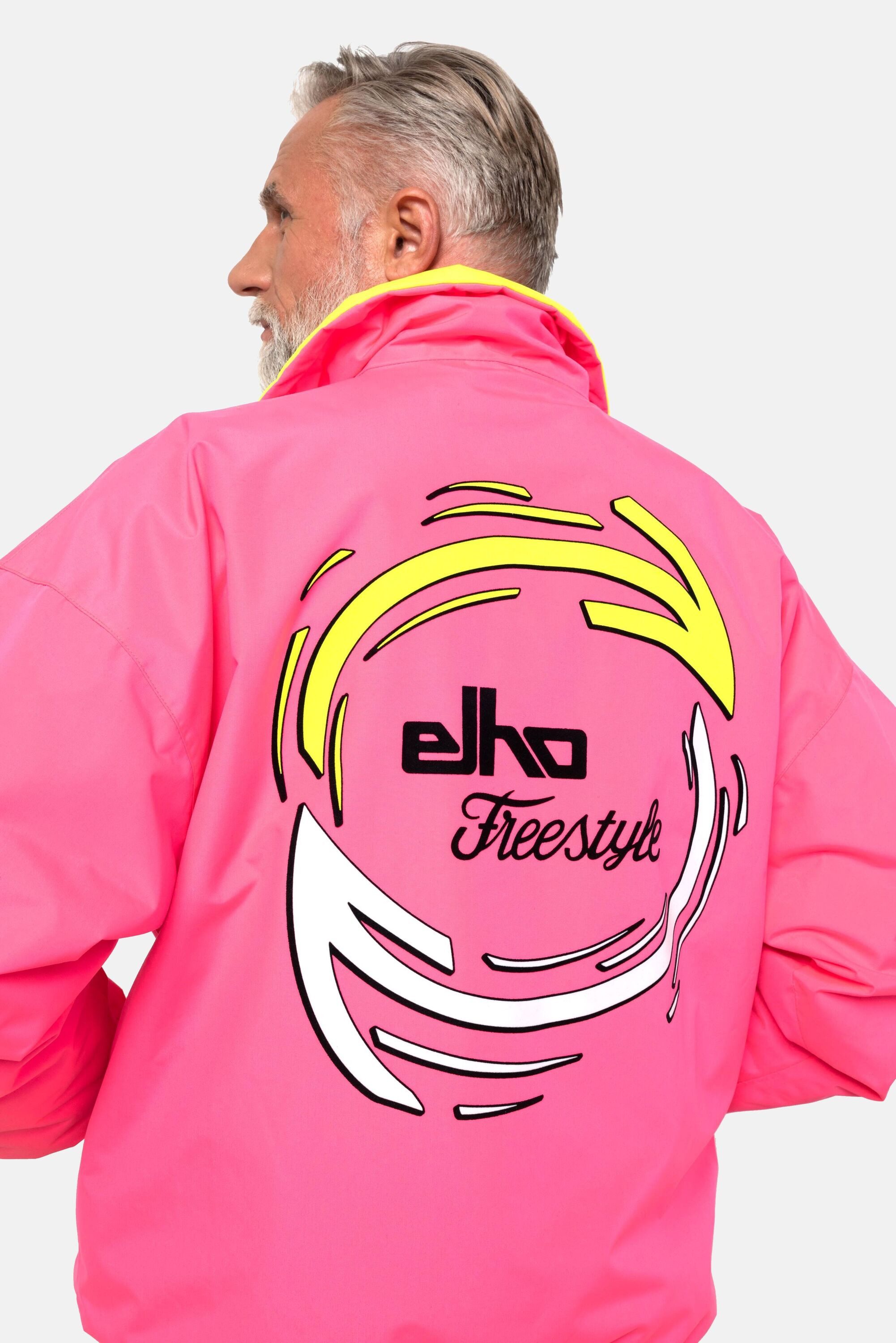 Elho Skijacke Klosters 89 mit vielen Taschen