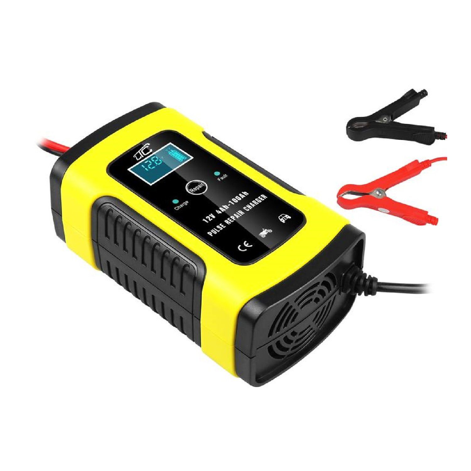 LX1206 Autobatterie-Ladegerät