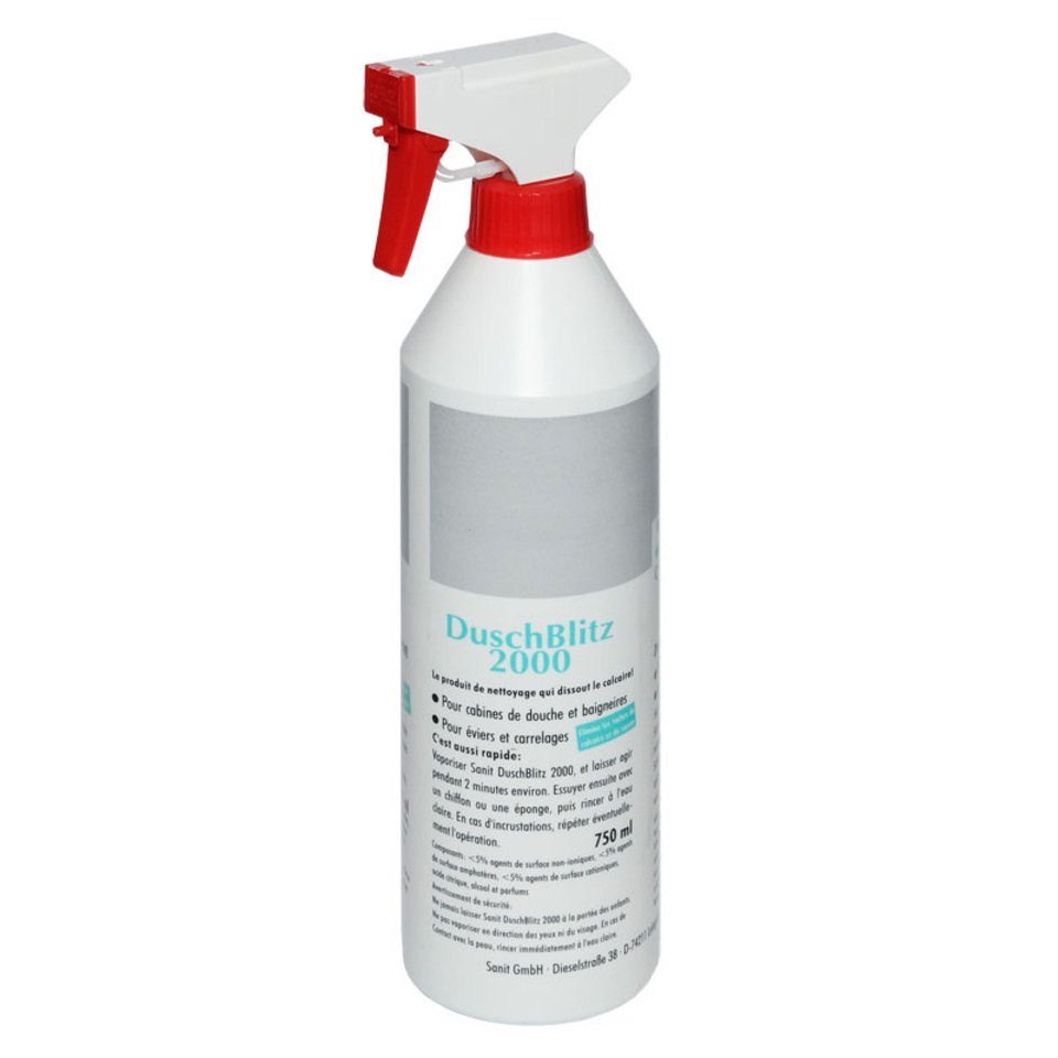 SANIT Diana DuschBlitz 2000 Flasche a 750 ml Badreiniger (750 ml)