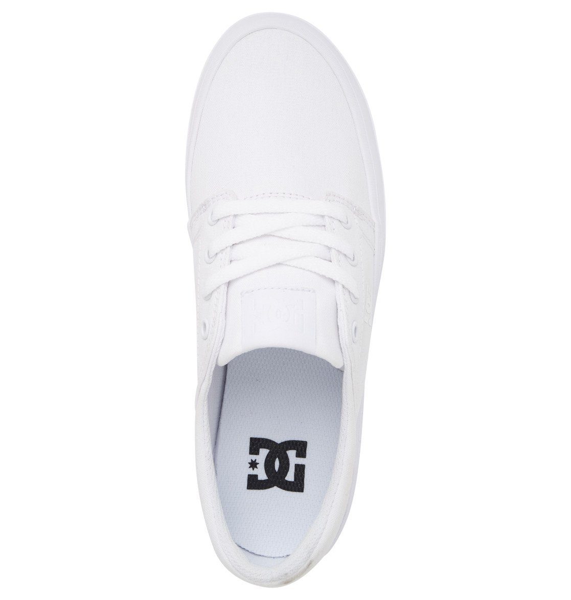 DC Shoes Trase Platform Sneaker