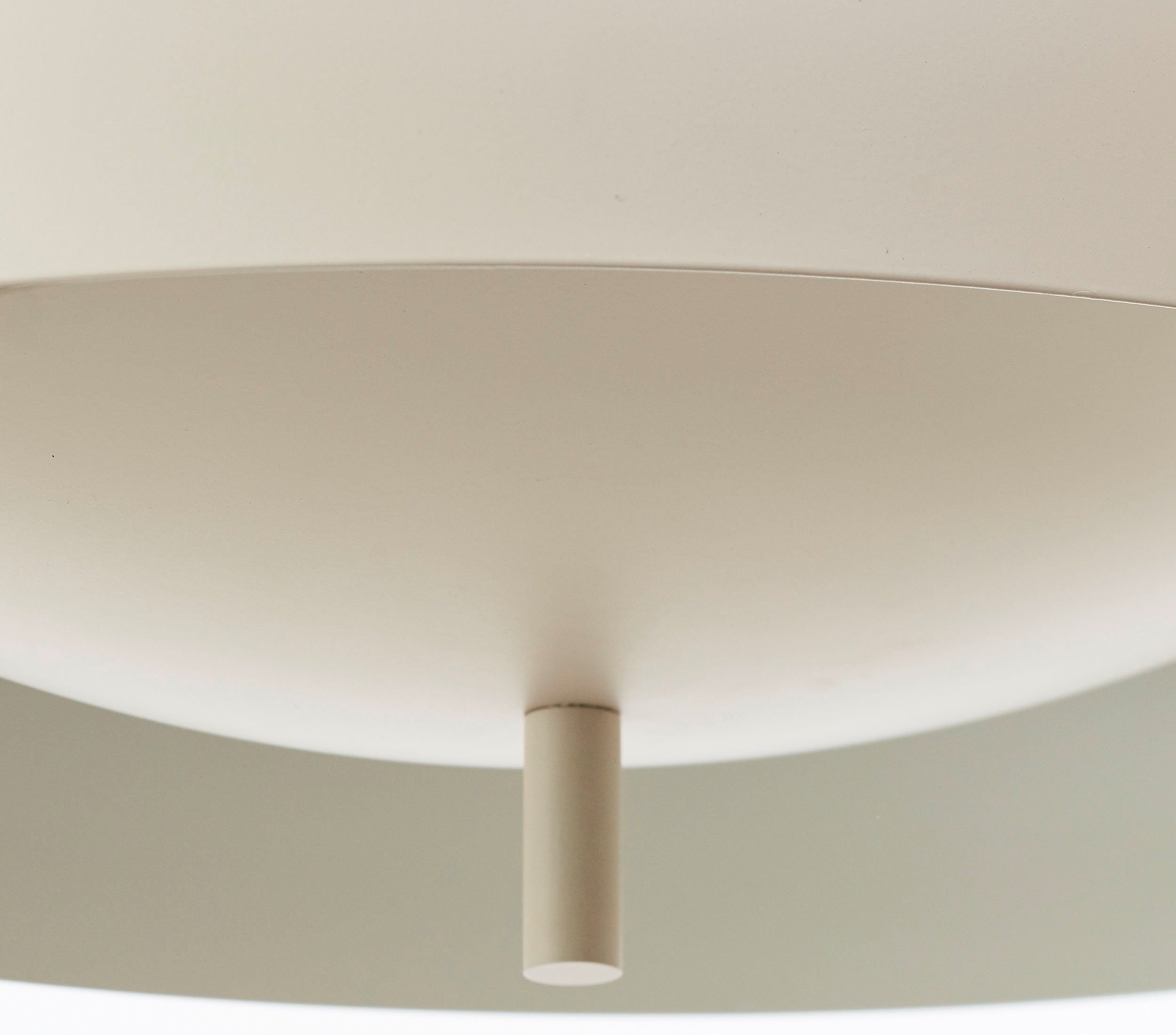 LeGer Home by Lena Gercke Pendelleuchte Linnea, ohne Leuchtmittel, Pilzleuc günstig online kaufen